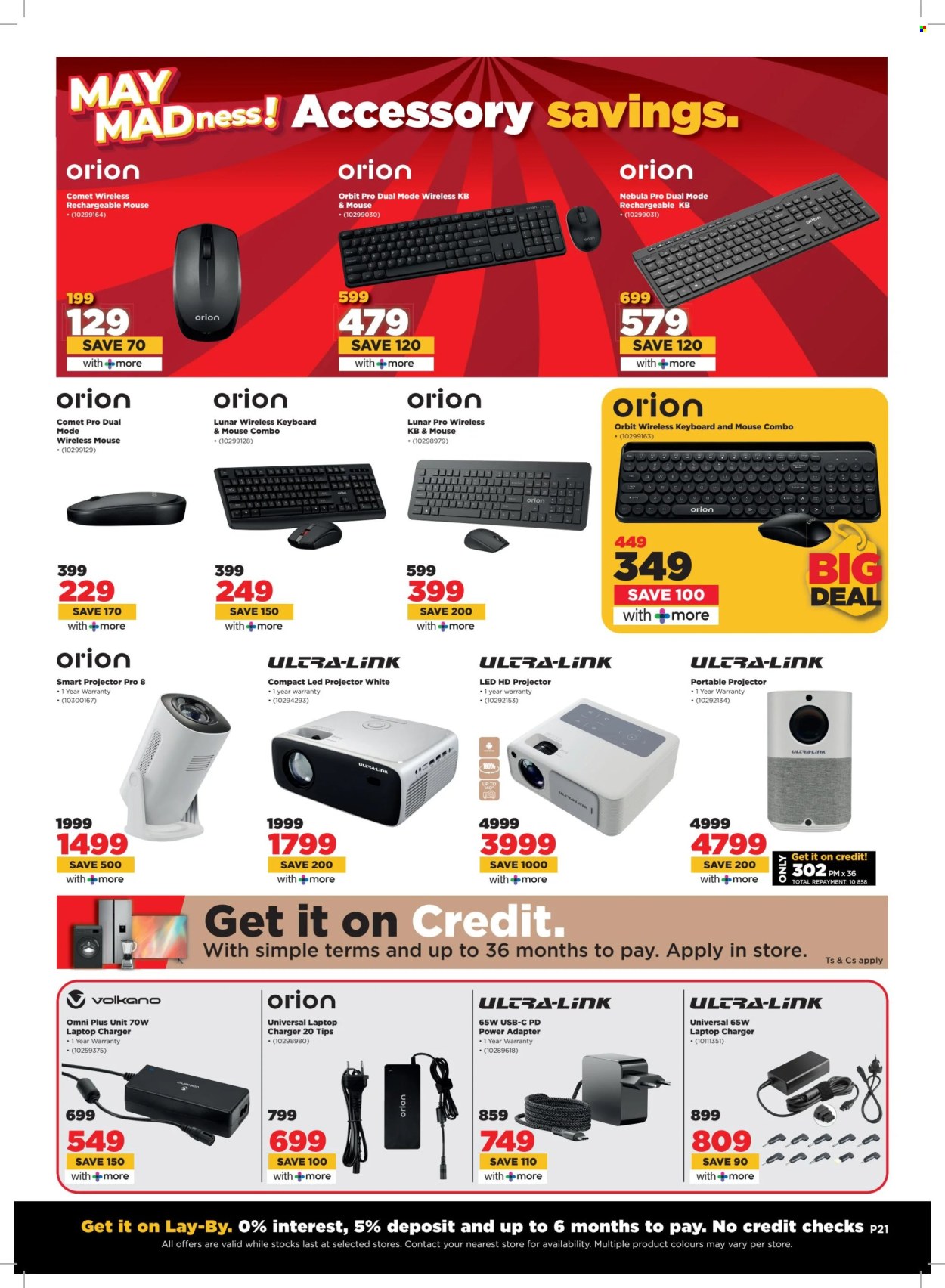 HiFi Corp specials - 30/04/2025 - 03/06/2025. Page 21