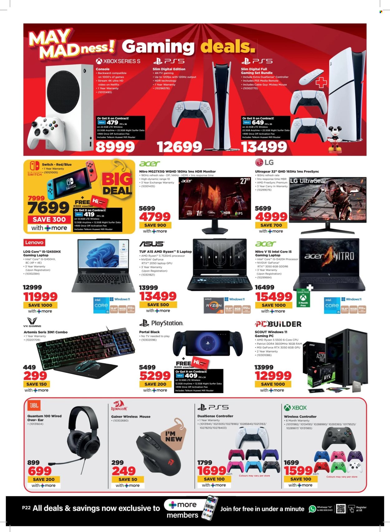 HiFi Corp specials - 30/04/2025 - 03/06/2025. Page 22