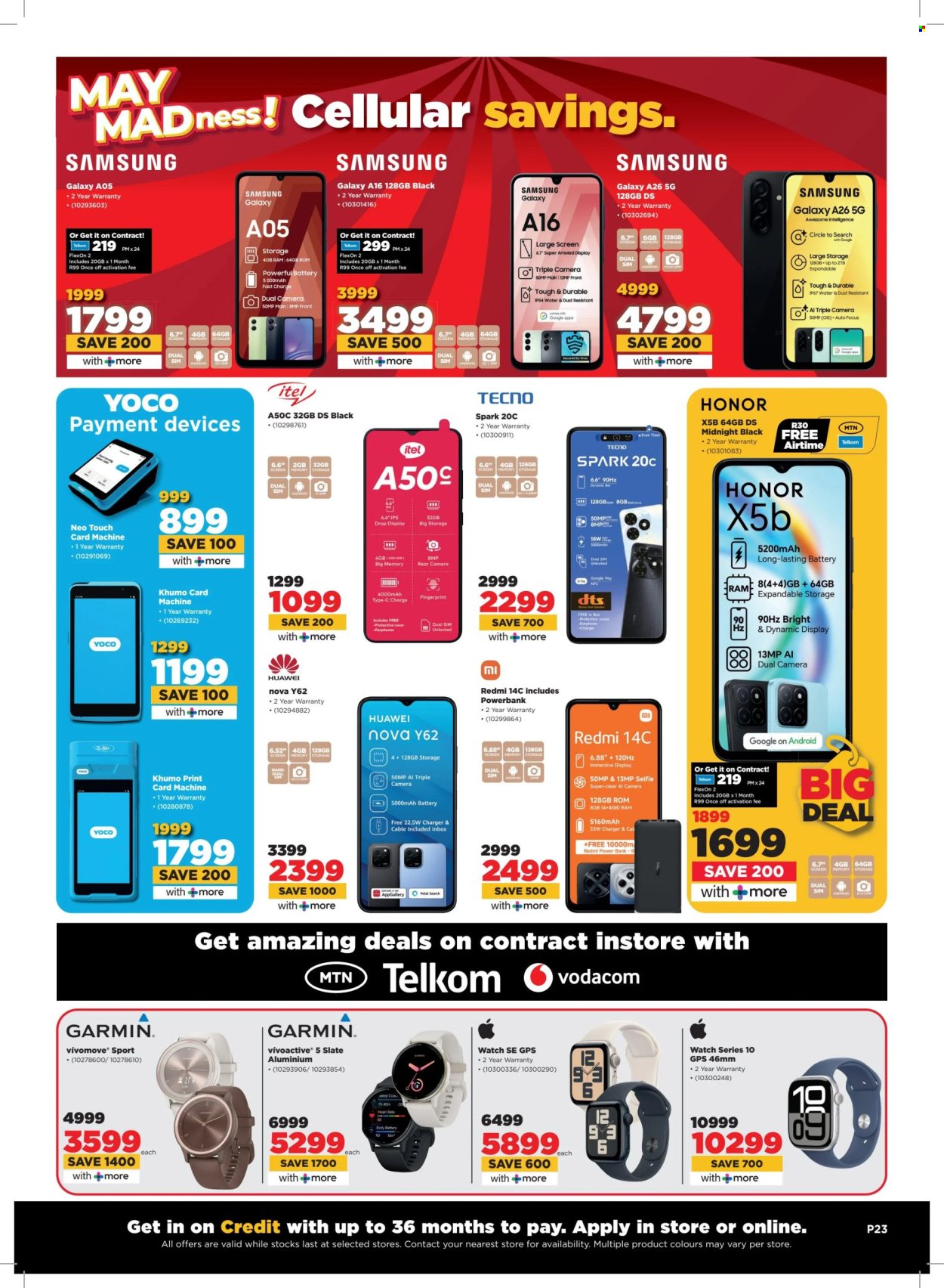 HiFi Corp specials - 30/04/2025 - 03/06/2025. Page 23