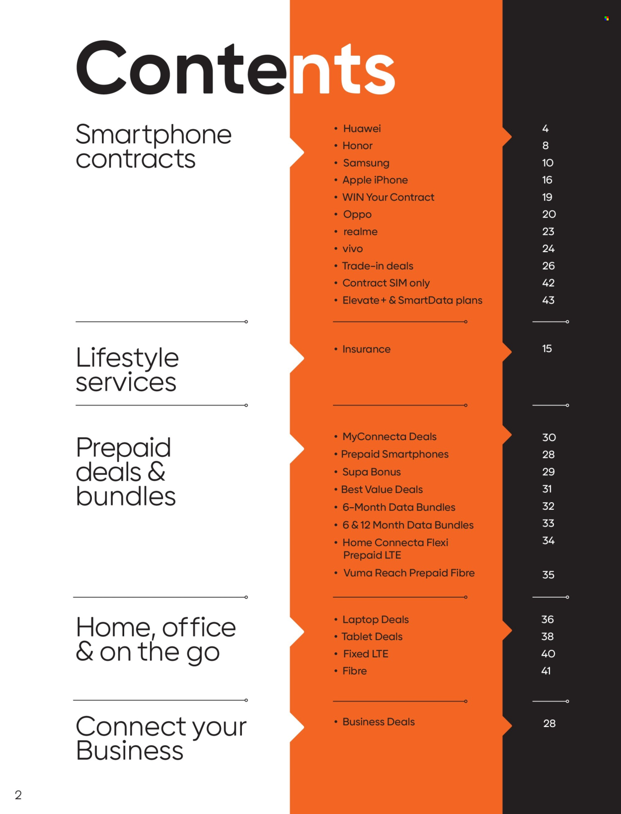 Cell C specials - 01/05/2025 - 17/06/2025. Page 2