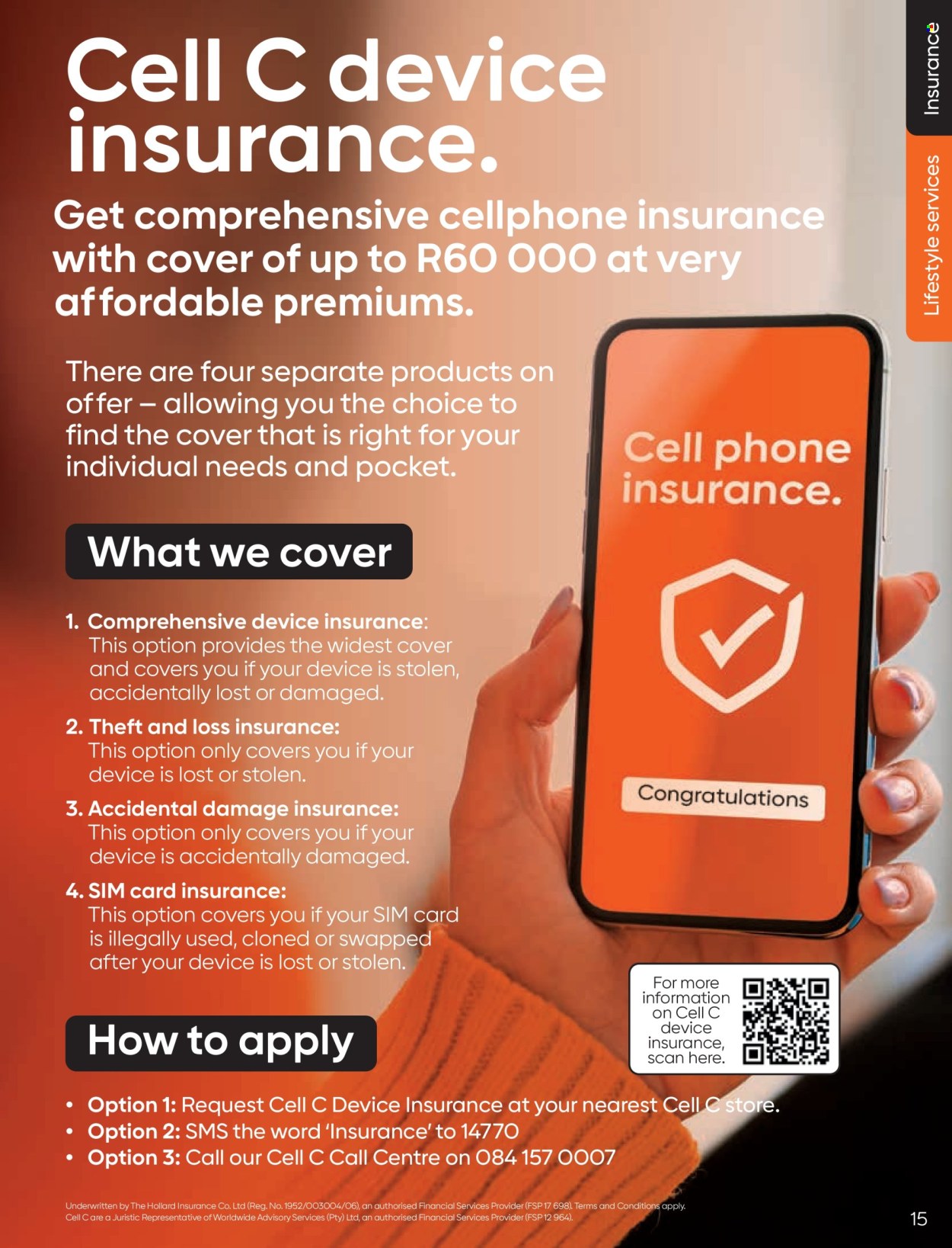 Cell C specials - 01/05/2025 - 17/06/2025. Page 15
