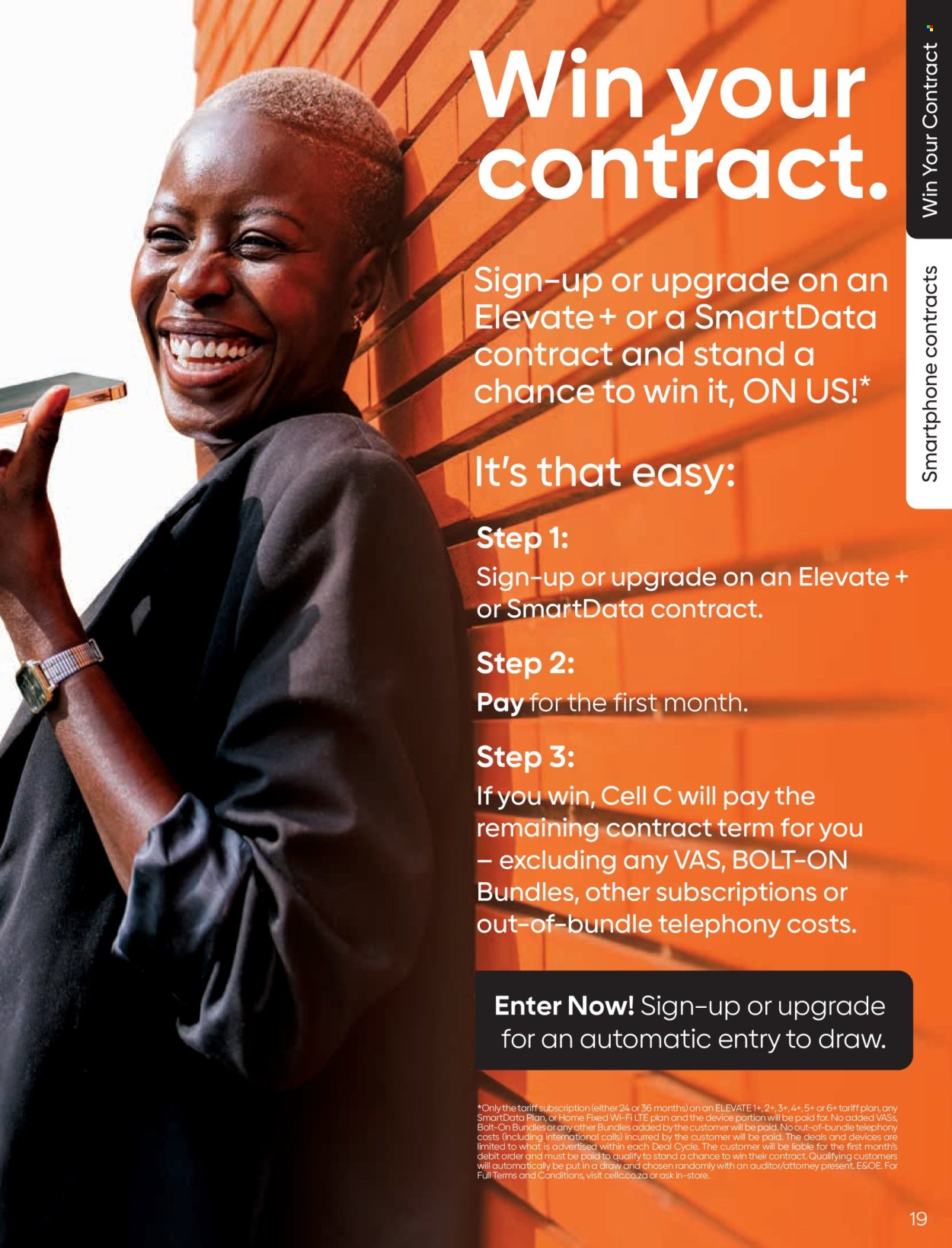 Cell C specials - 01/05/2025 - 17/06/2025. Page 19