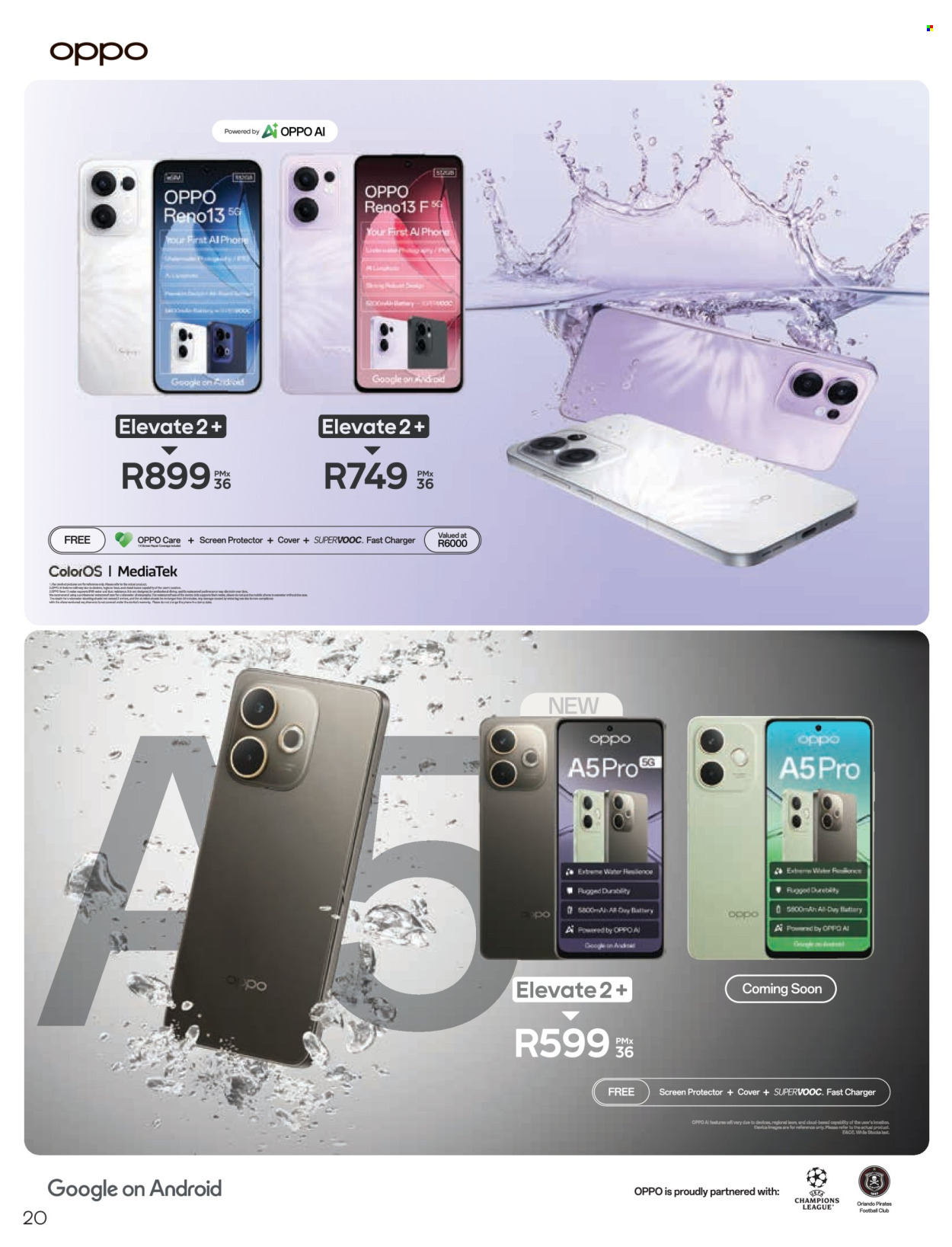 Cell C specials - 01/05/2025 - 17/06/2025. Page 20