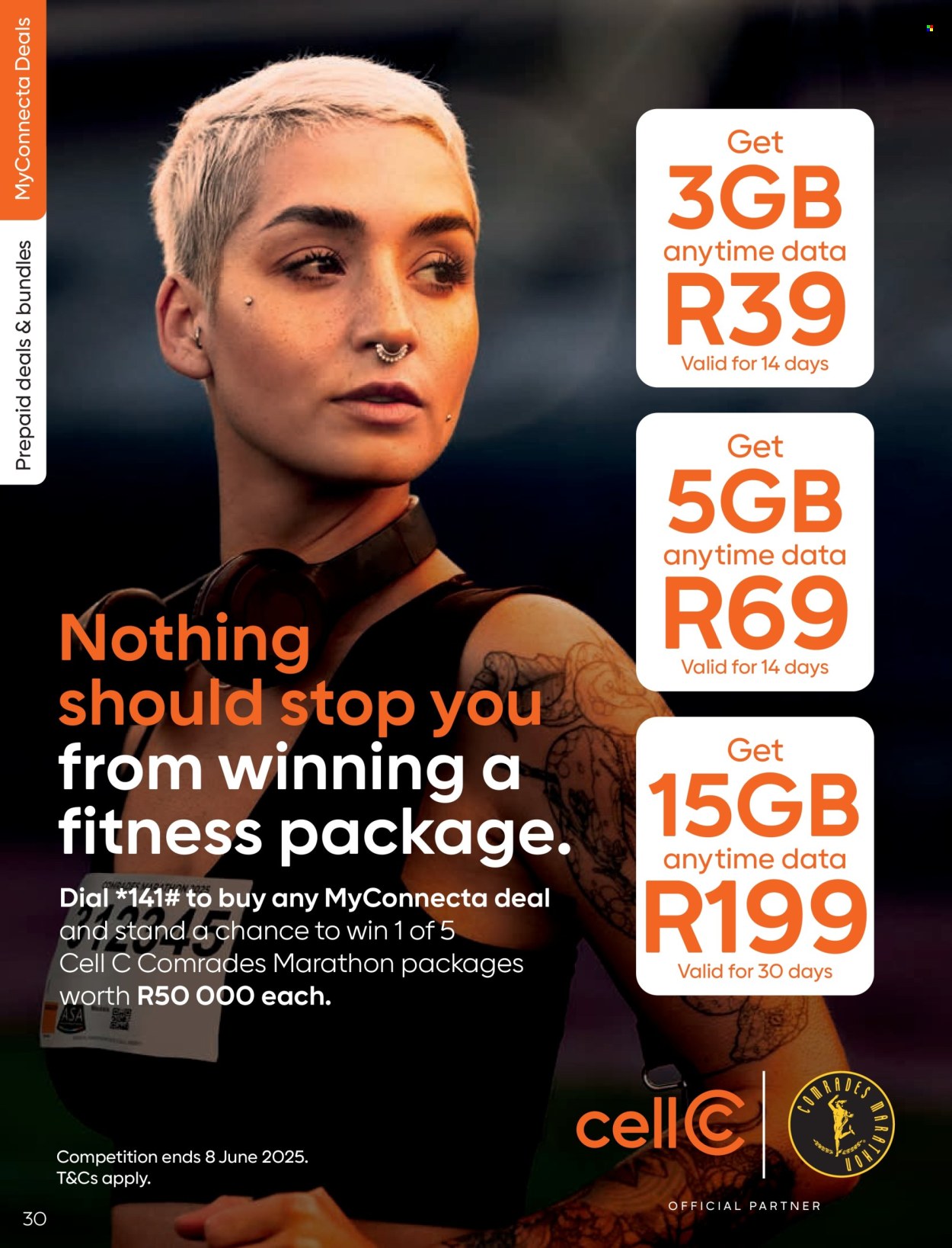 Cell C specials - 01/05/2025 - 17/06/2025. Page 30