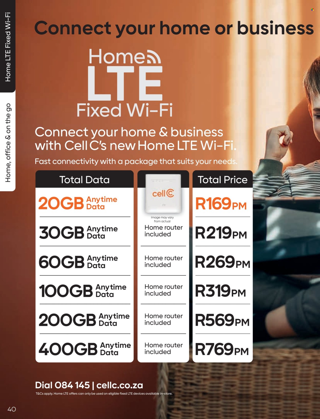 Cell C specials - 01/05/2025 - 17/06/2025. Page 40