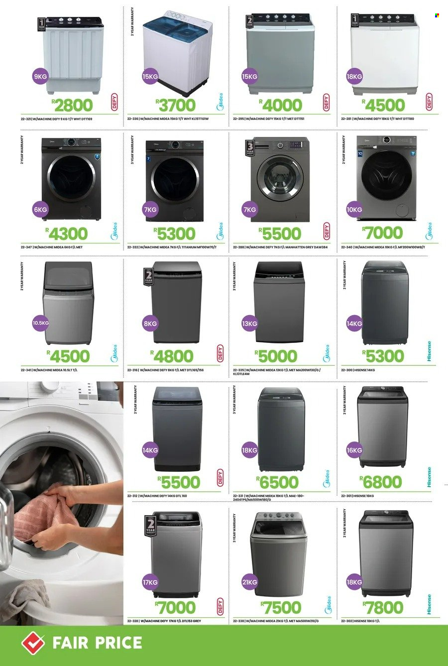 Fair Price specials - 01/05/2025 - 31/05/2025. Page 4