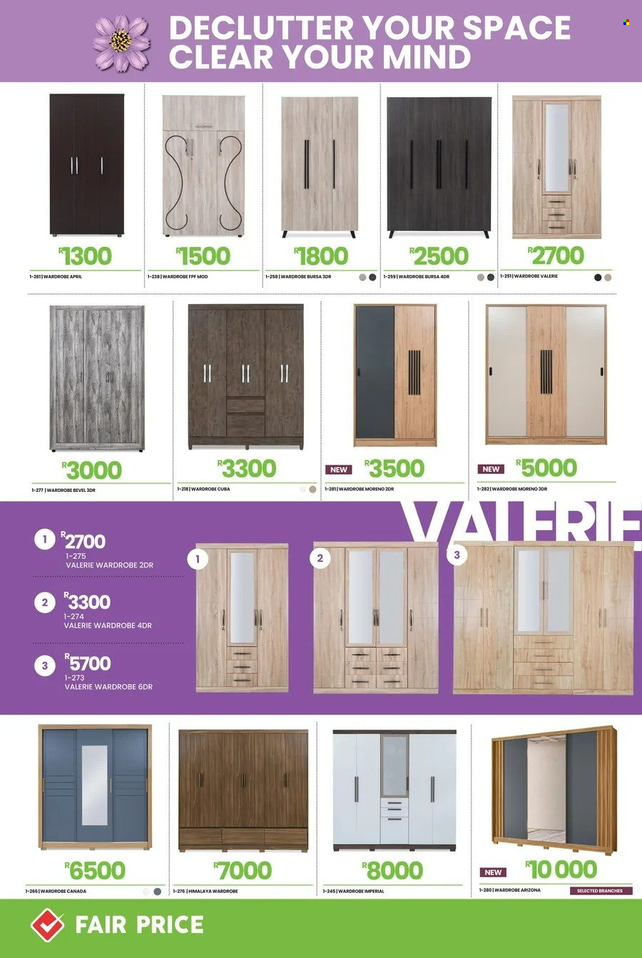 Fair Price specials - 01/05/2025 - 31/05/2025. Page 10