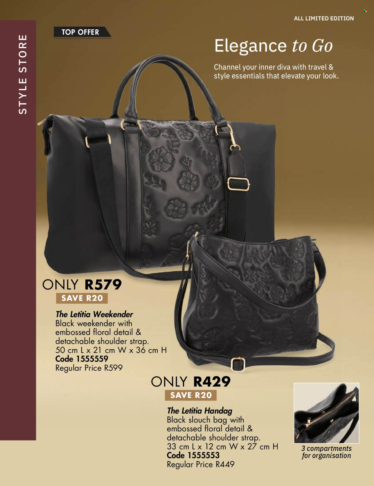 Justine specials - 01/05/2025 - 31/05/2025. Page 70