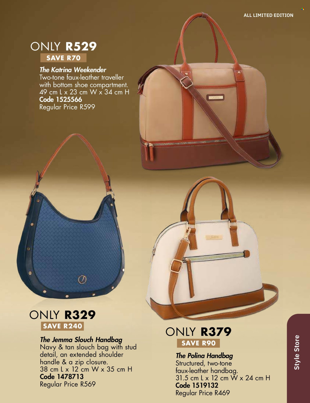 Justine specials - 01/05/2025 - 31/05/2025. Page 74