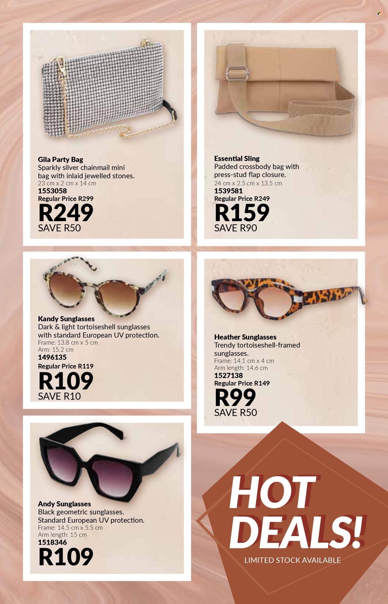 Avon specials - 01/05/2025 - 31/05/2025. Page 13