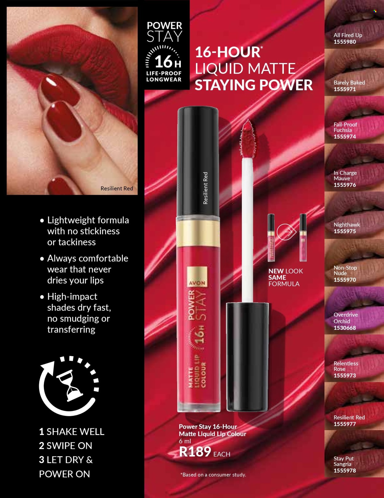 Avon specials - 01/05/2025 - 31/05/2025. Page 63