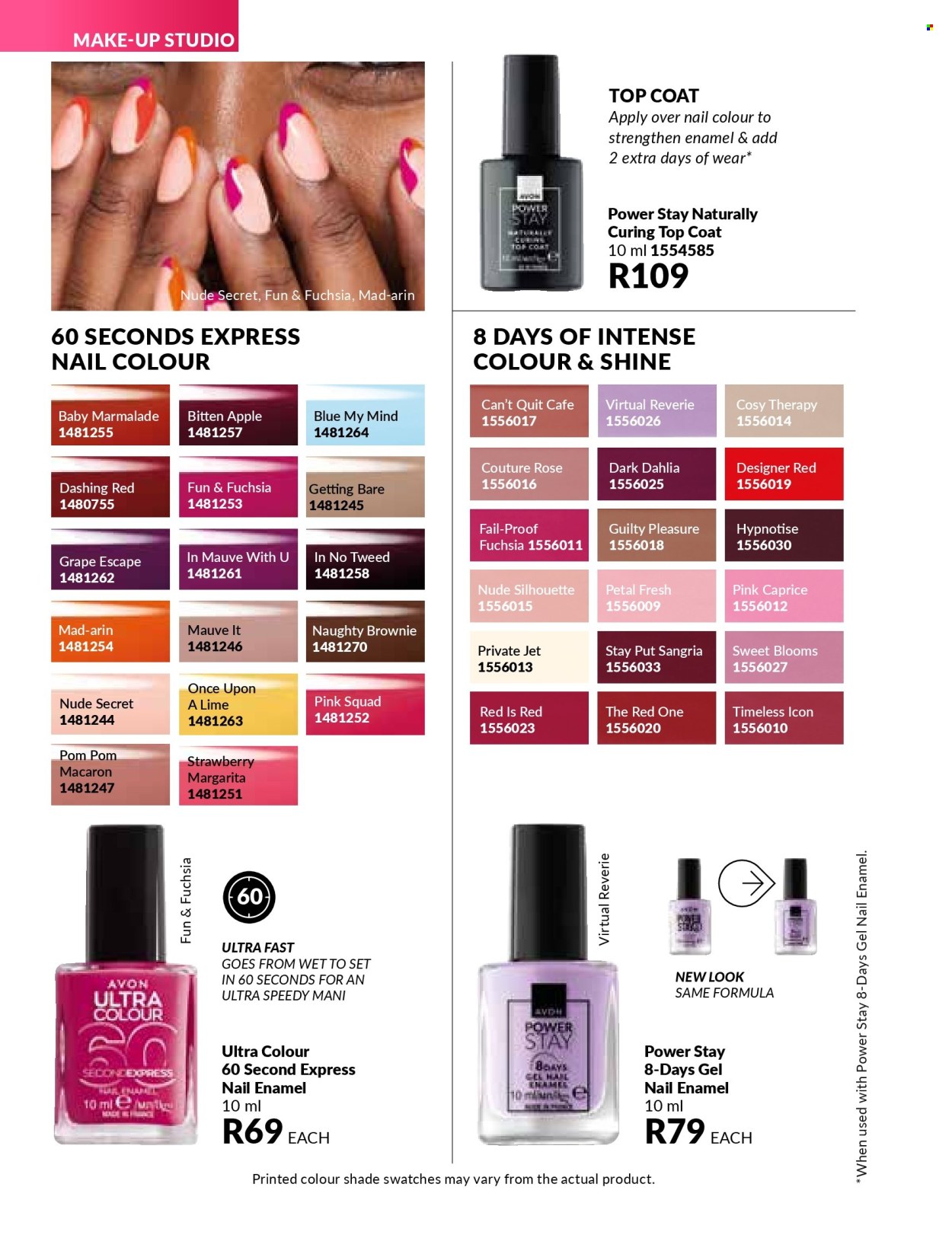 Avon specials - 01/05/2025 - 31/05/2025. Page 66