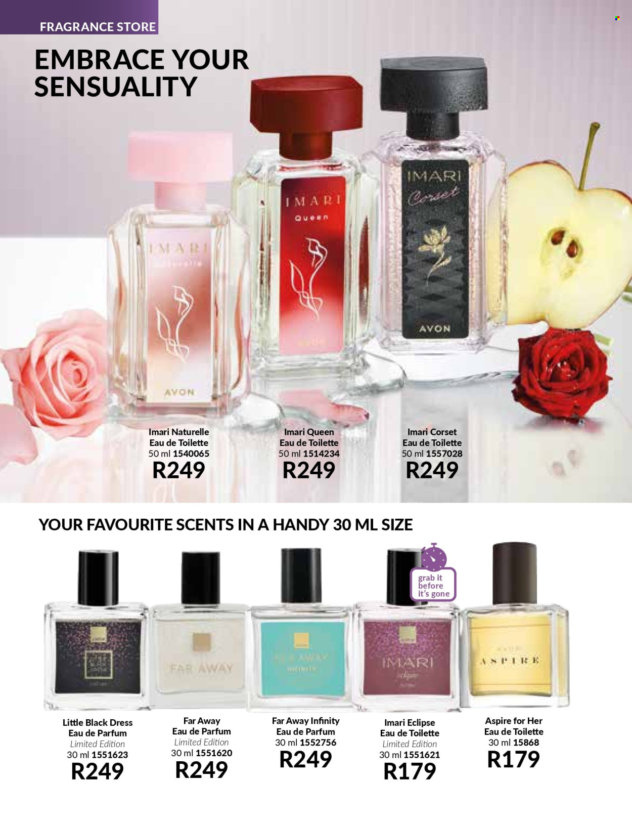 Avon specials - 01/05/2025 - 31/05/2025. Page 82