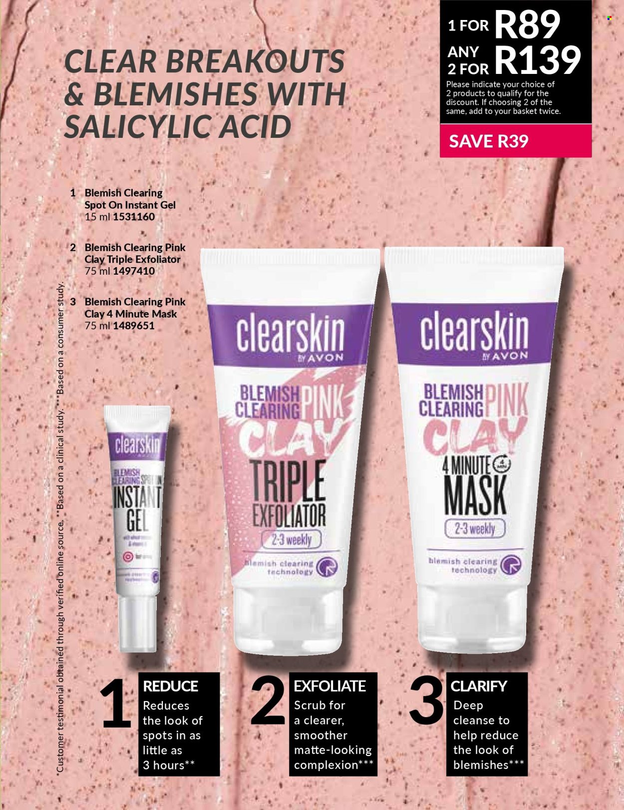 Avon specials - 01/05/2025 - 31/05/2025. Page 105