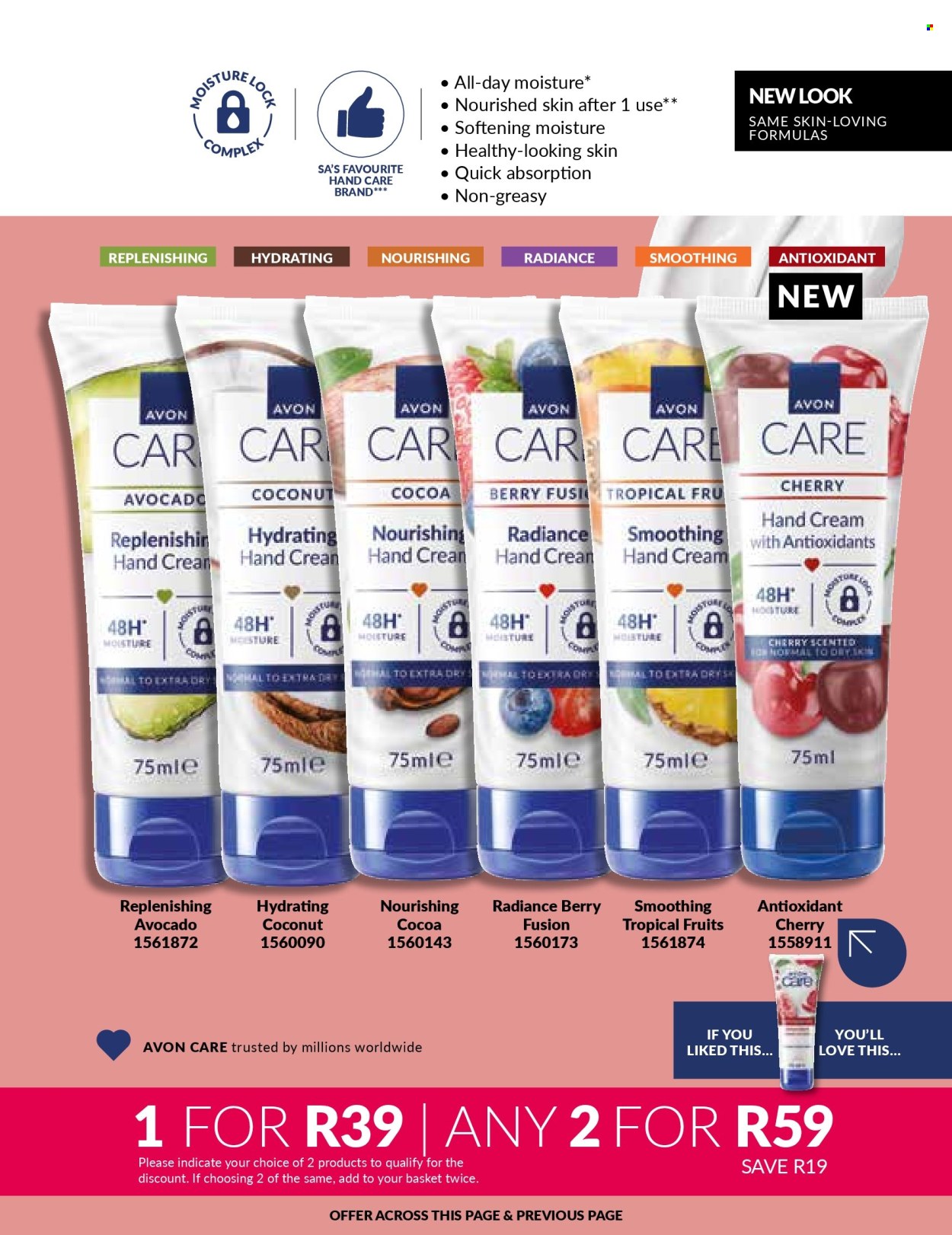 Avon specials - 01/05/2025 - 31/05/2025. Page 115