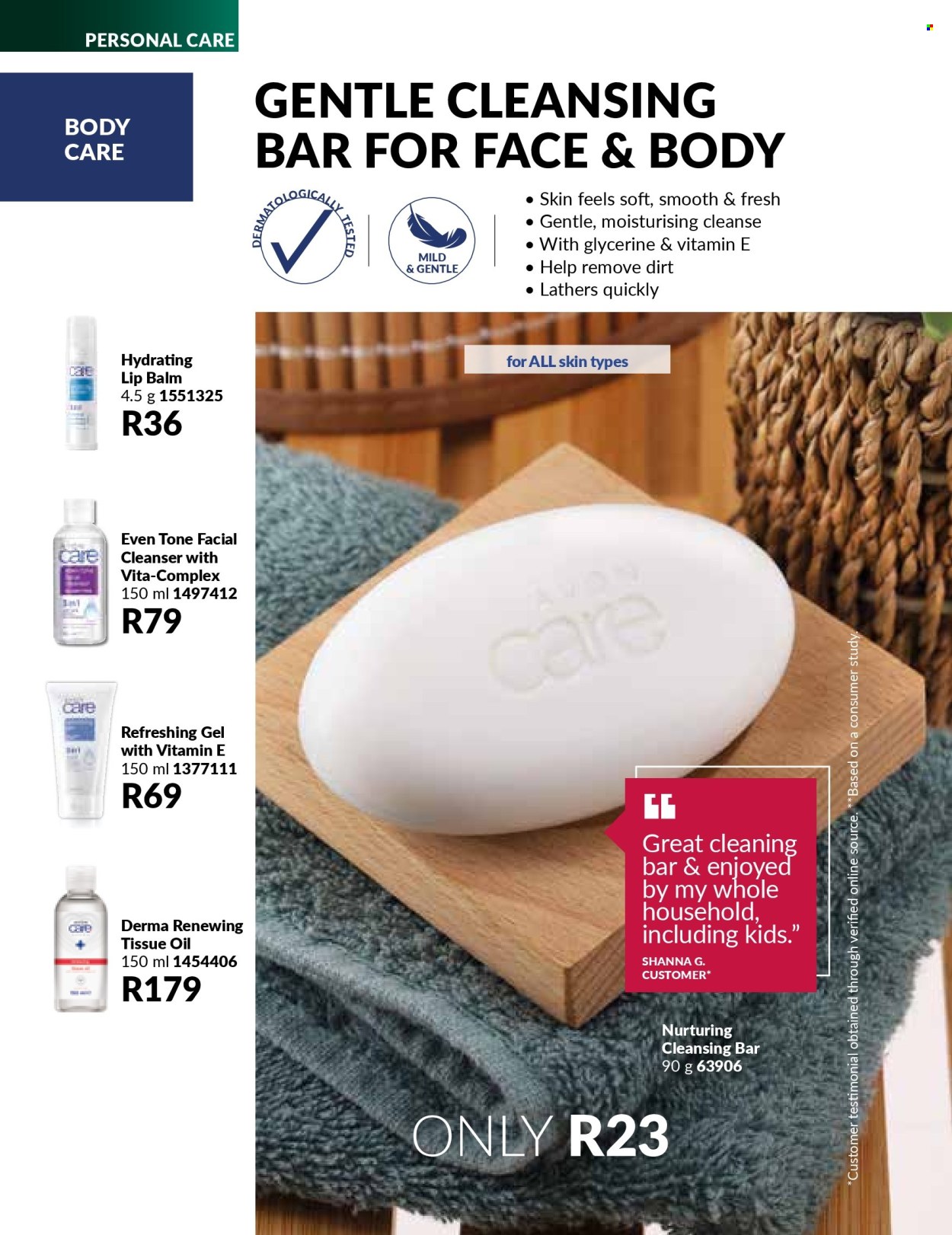 Avon specials - 01/05/2025 - 31/05/2025. Page 124