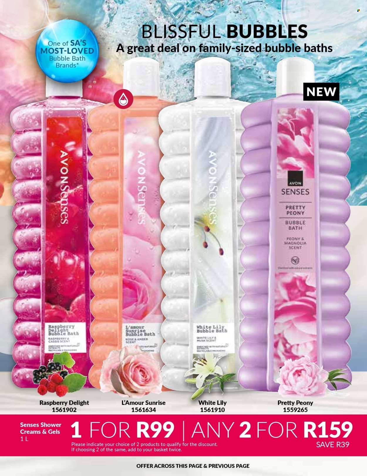 Avon specials - 01/05/2025 - 31/05/2025. Page 131