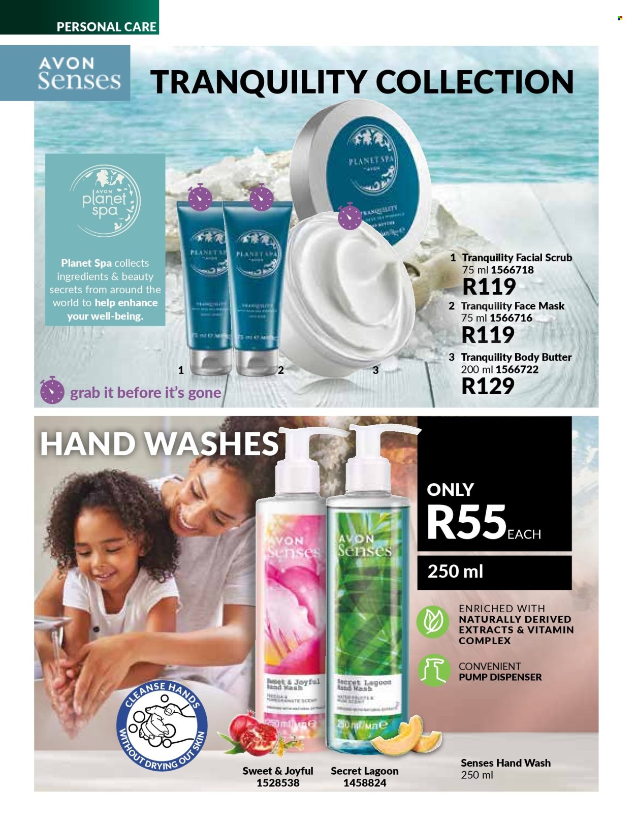 Avon specials - 01/05/2025 - 31/05/2025. Page 138