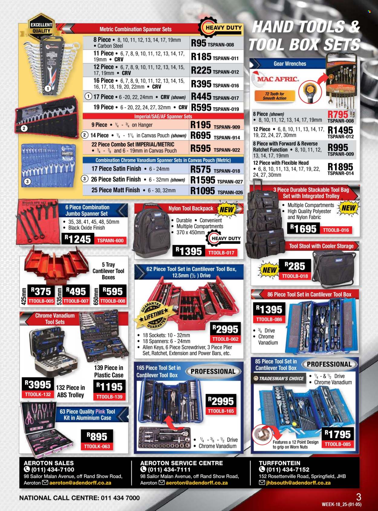 Adendorff Machinery Mart specials - 01/05/2025 - 31/05/2025. Page 5