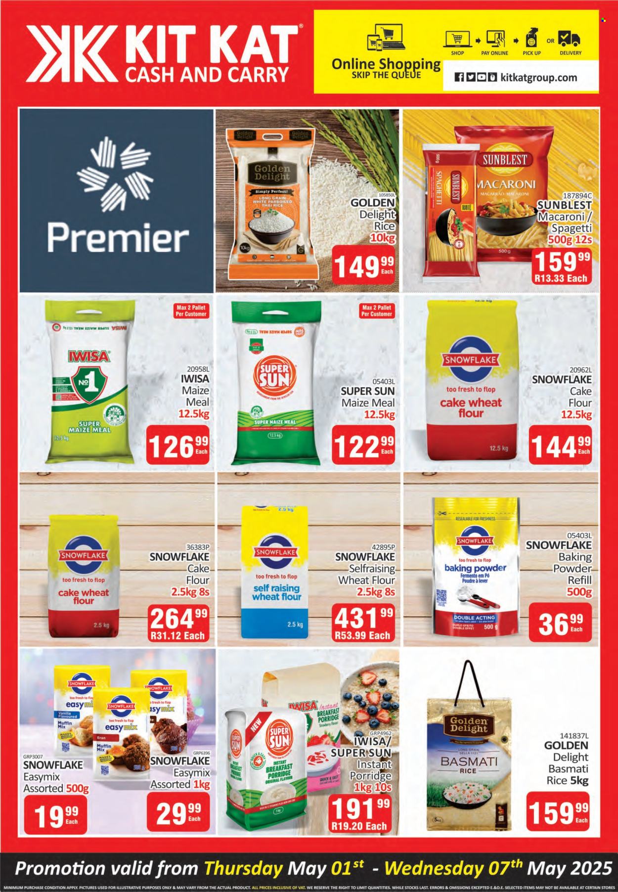 Kit Kat Cash & Carry specials - 01/05/2025 - 07/05/2025. Page 3