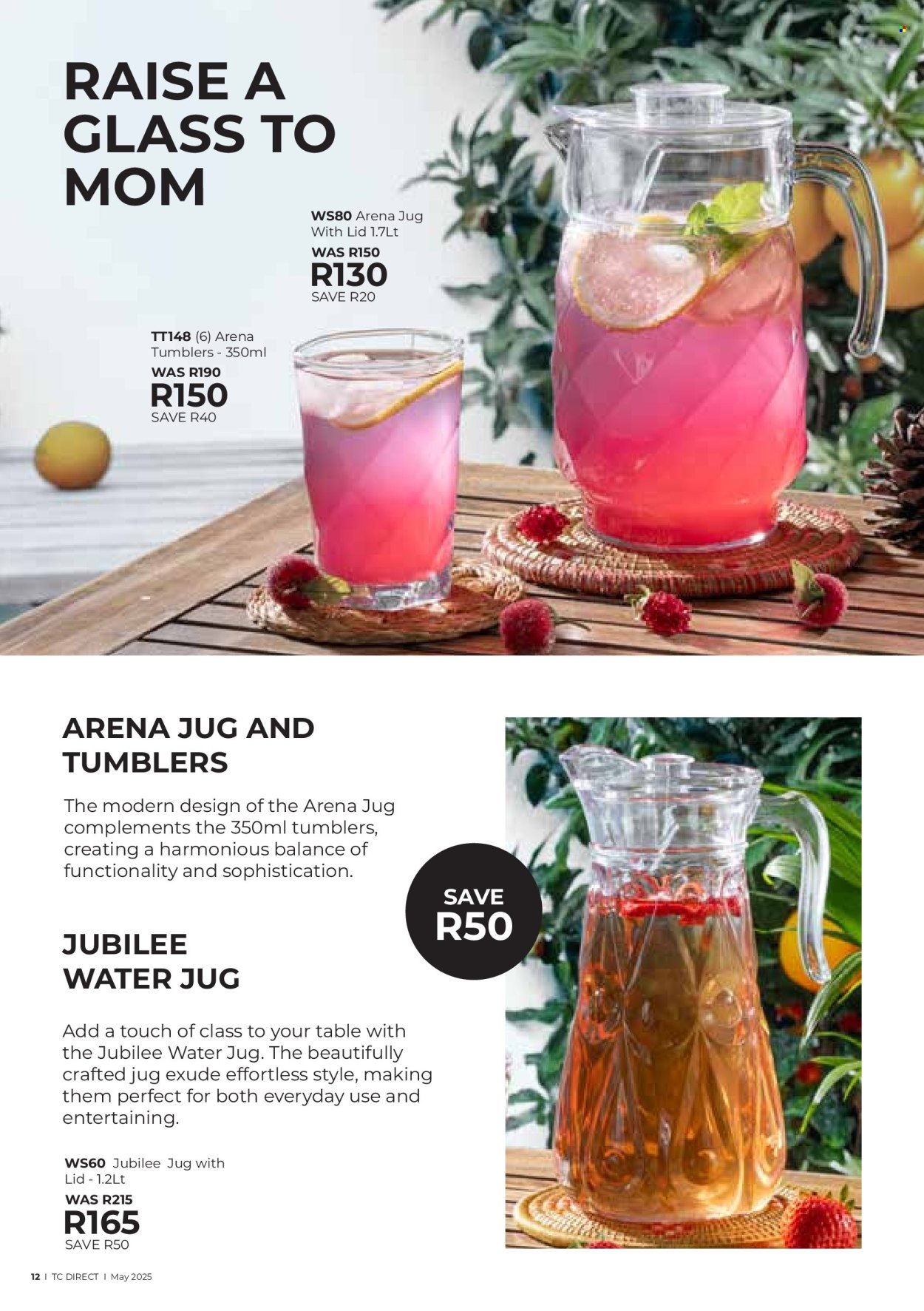 Table Charm Direct specials - 01/05/2025 - 31/05/2025. Page 12