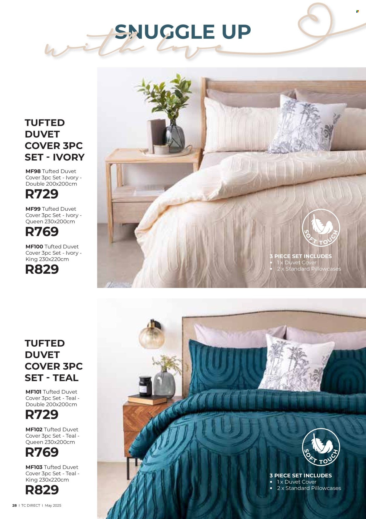 Table Charm Direct specials - 01/05/2025 - 31/05/2025. Page 28