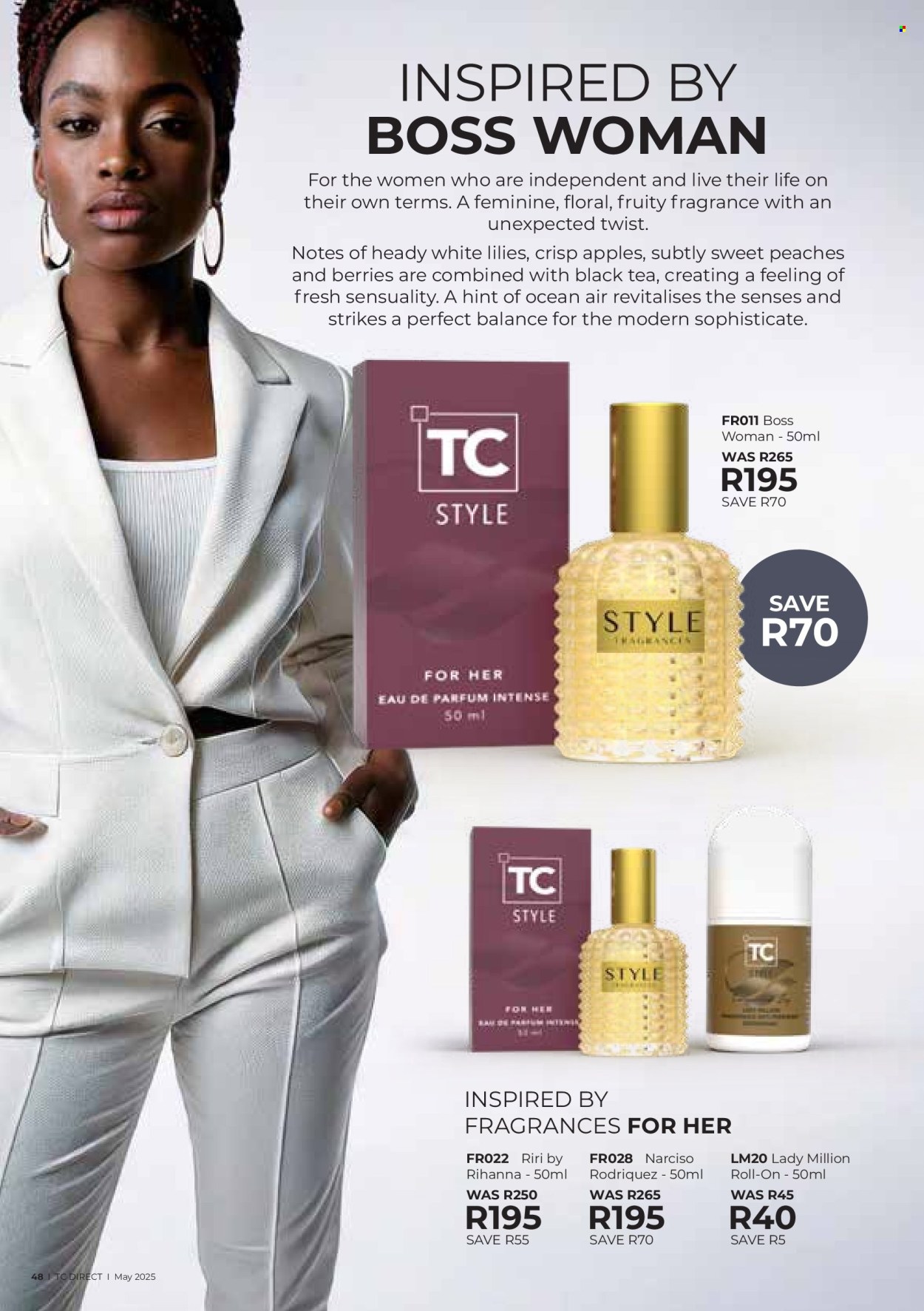 Table Charm Direct specials - 01/05/2025 - 31/05/2025. Page 48