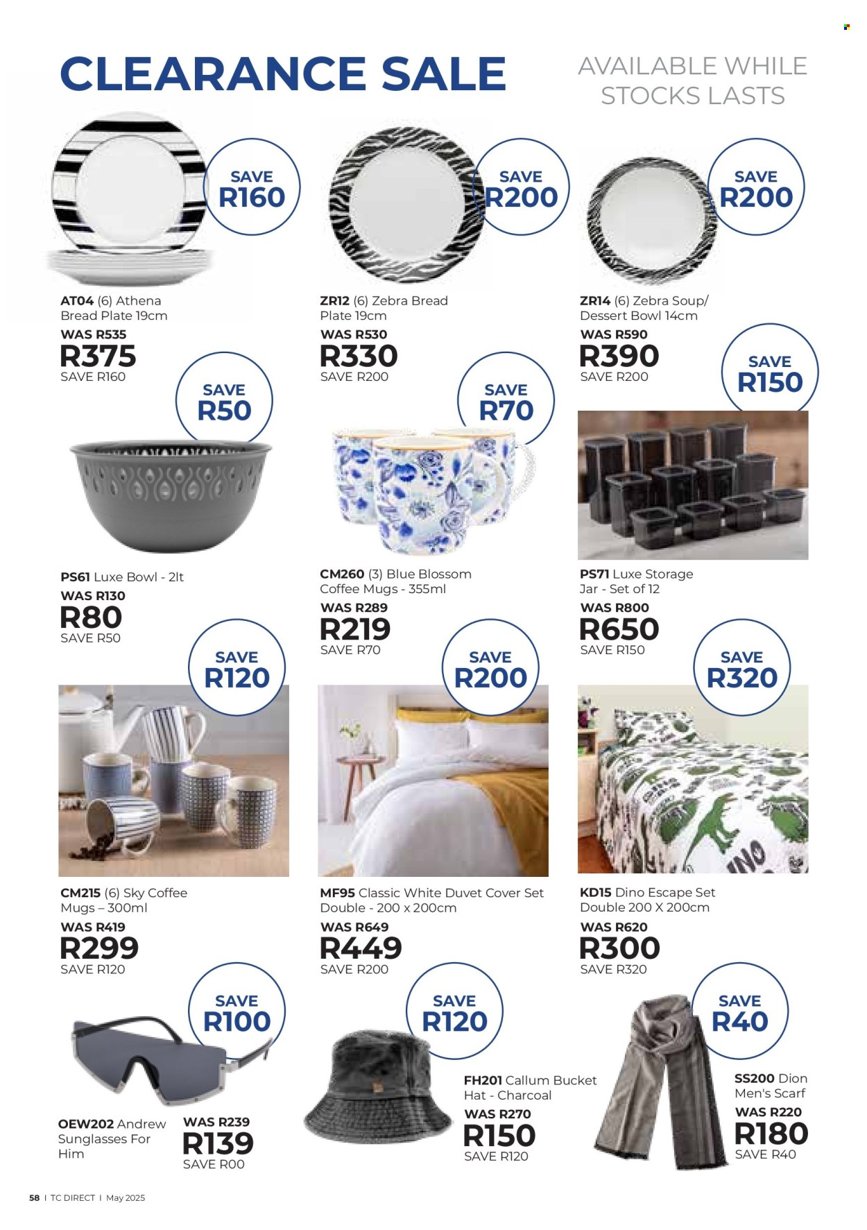 Table Charm Direct specials - 01/05/2025 - 31/05/2025. Page 58