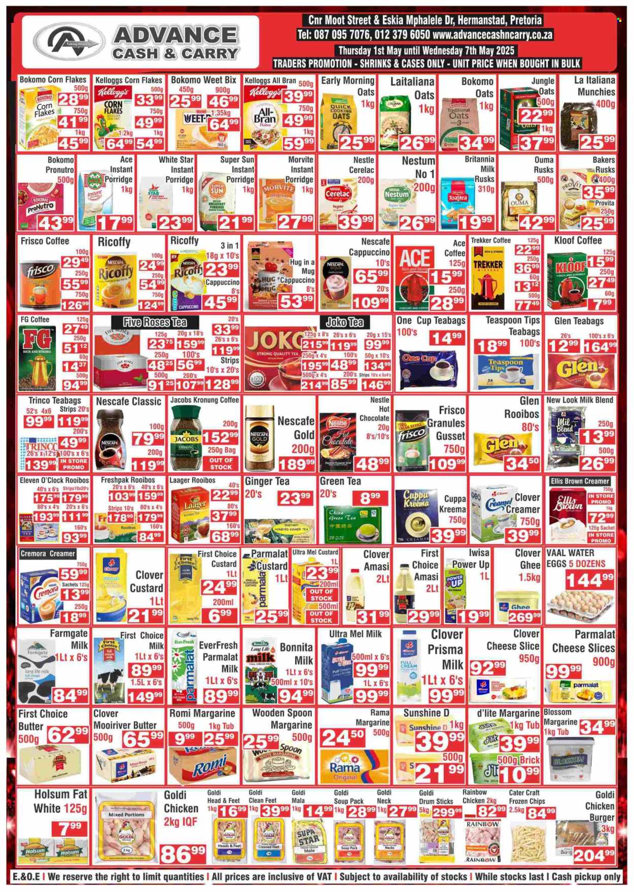 Advance Cash & Carry specials - 01/05/2025 - 07/05/2025. Page 6