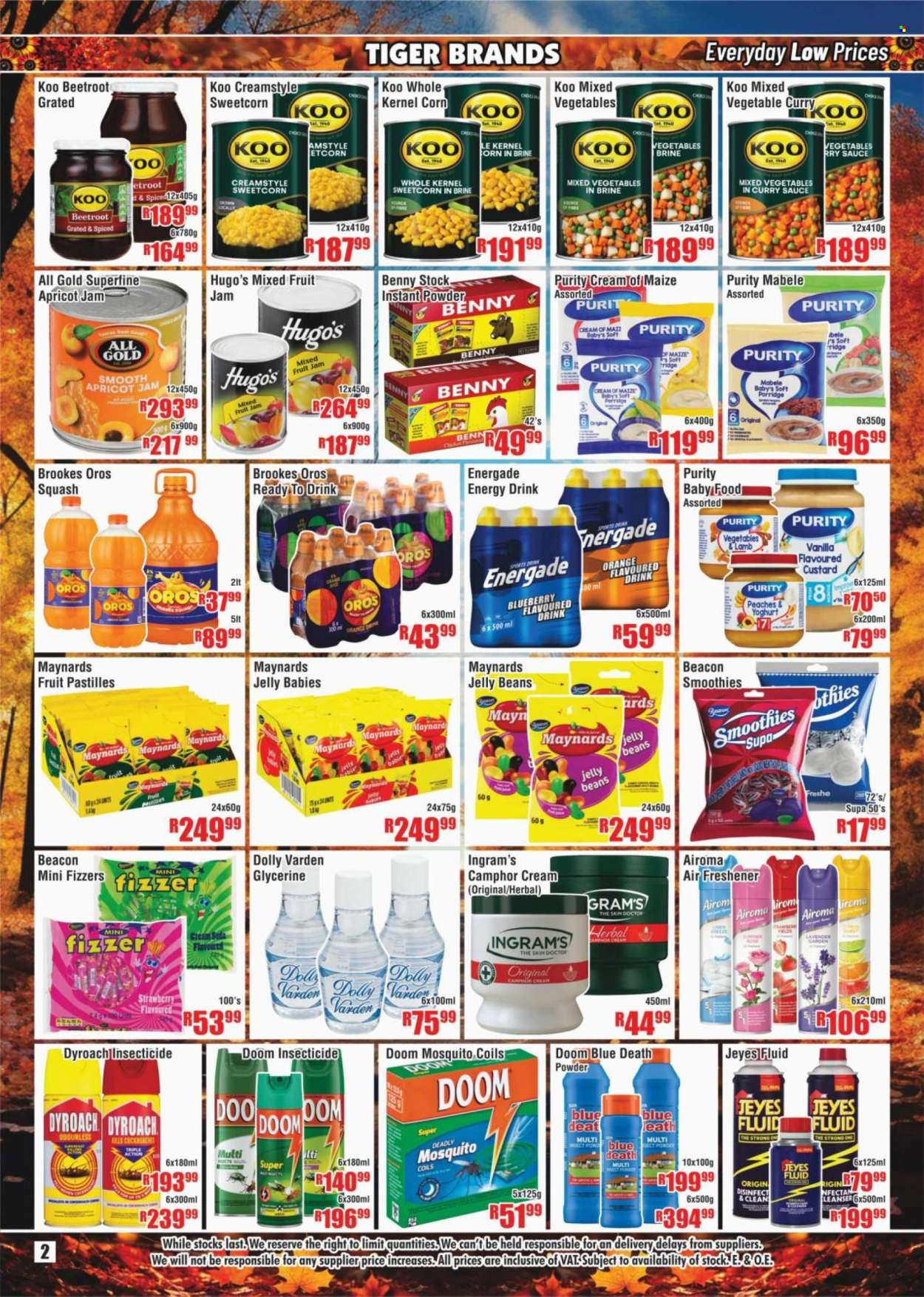 Devland specials - 01/05/2025 - 04/06/2025. Page 2