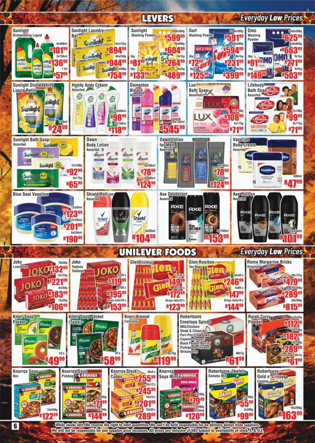 Devland specials - 01/05/2025 - 04/06/2025. Page 6