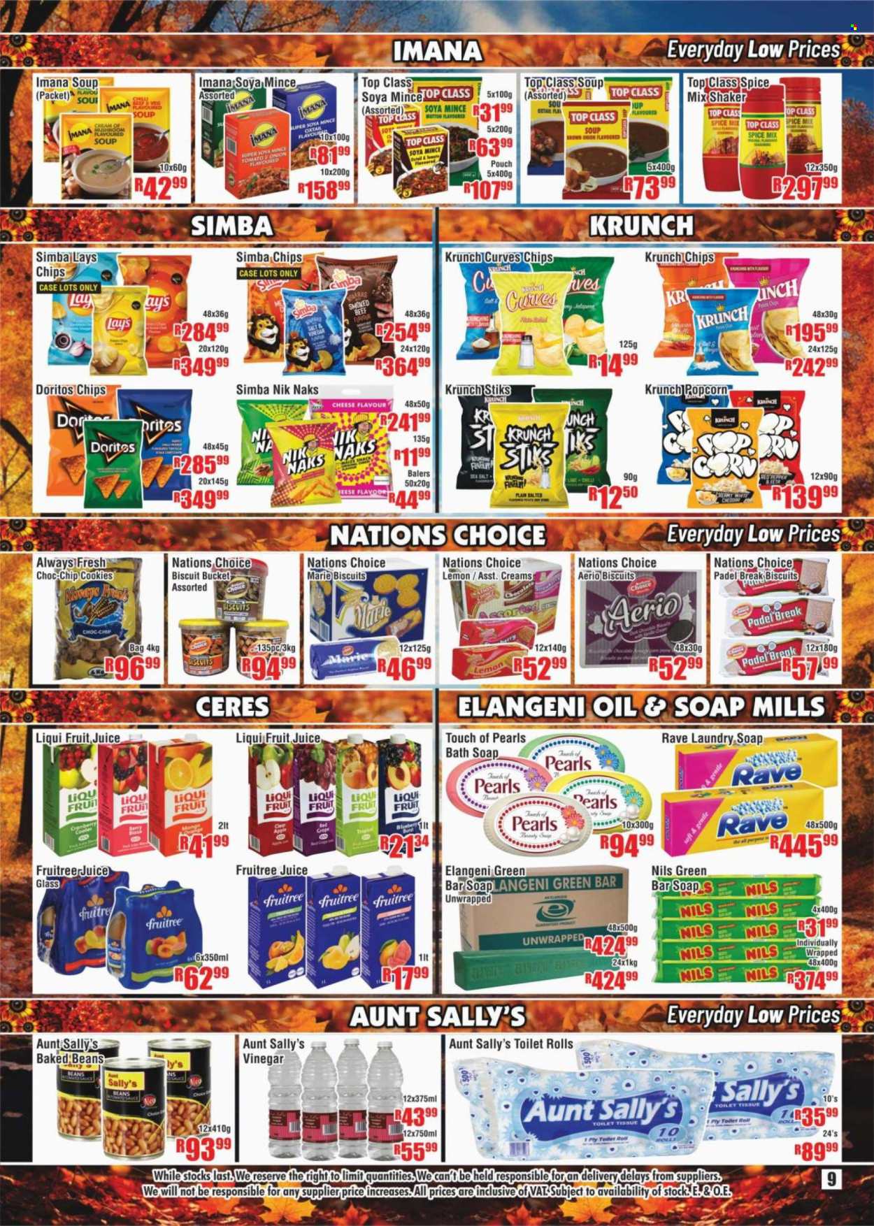 Devland specials - 01/05/2025 - 04/06/2025. Page 9