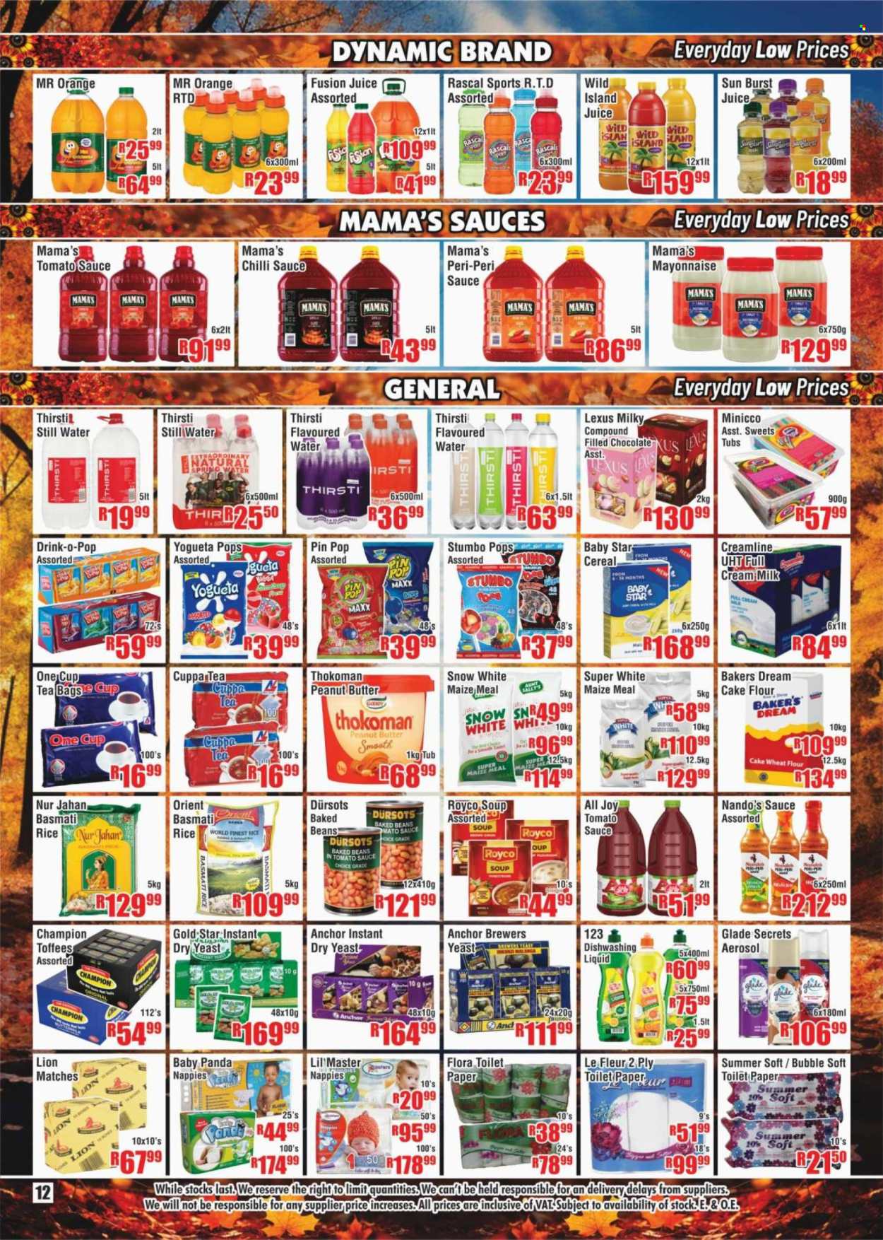 Devland specials - 01/05/2025 - 04/06/2025. Page 12