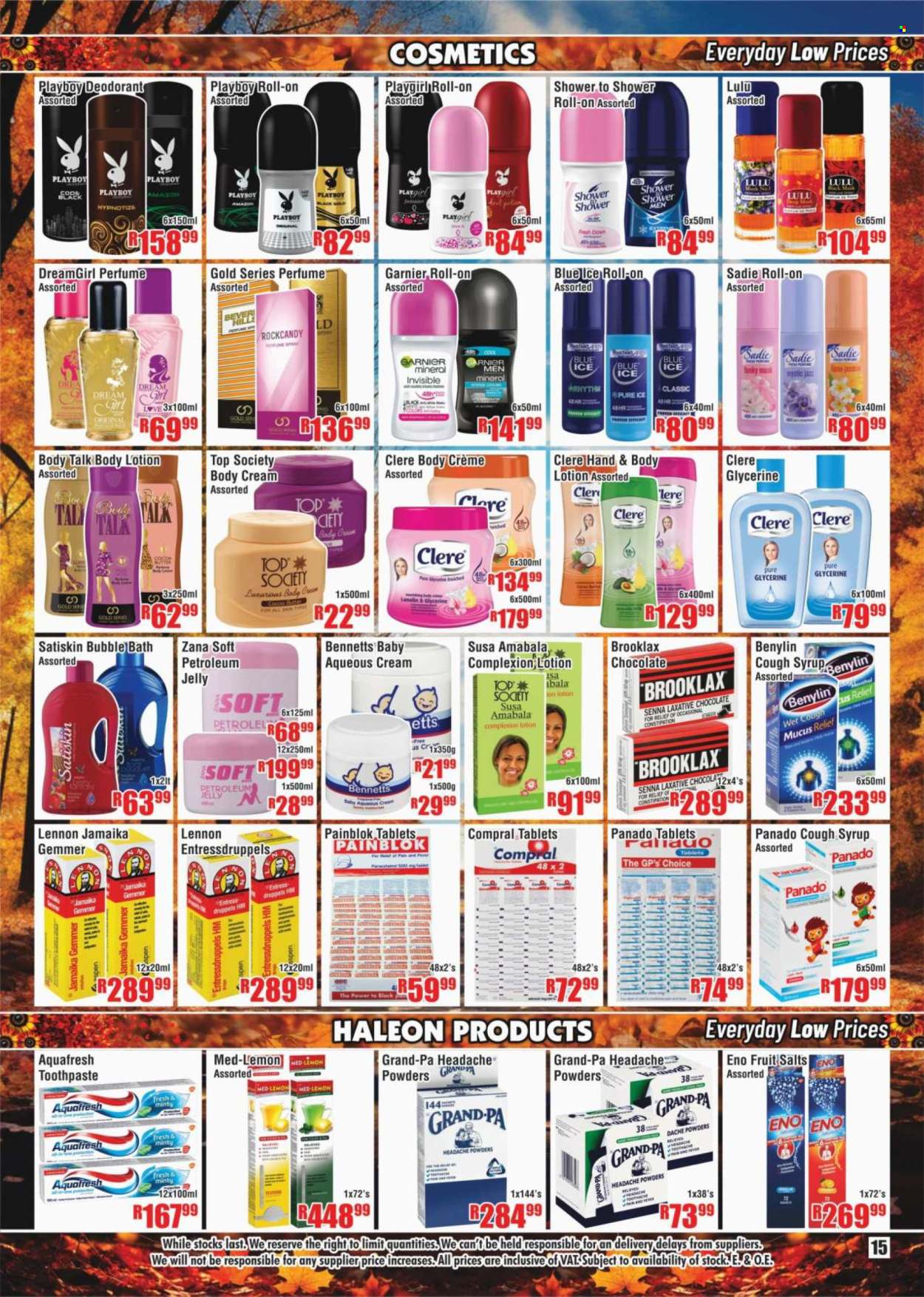Devland specials - 01/05/2025 - 04/06/2025. Page 15