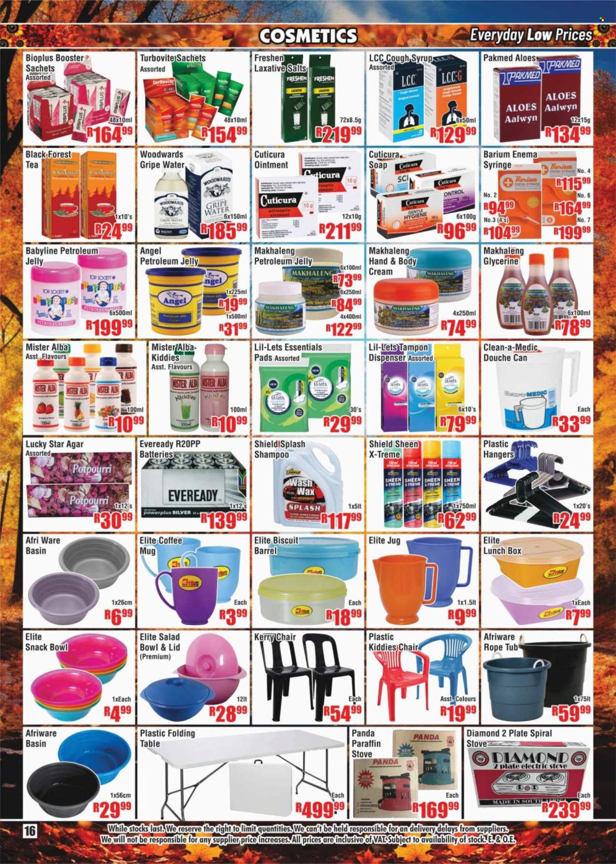 Devland specials - 01/05/2025 - 04/06/2025. Page 16