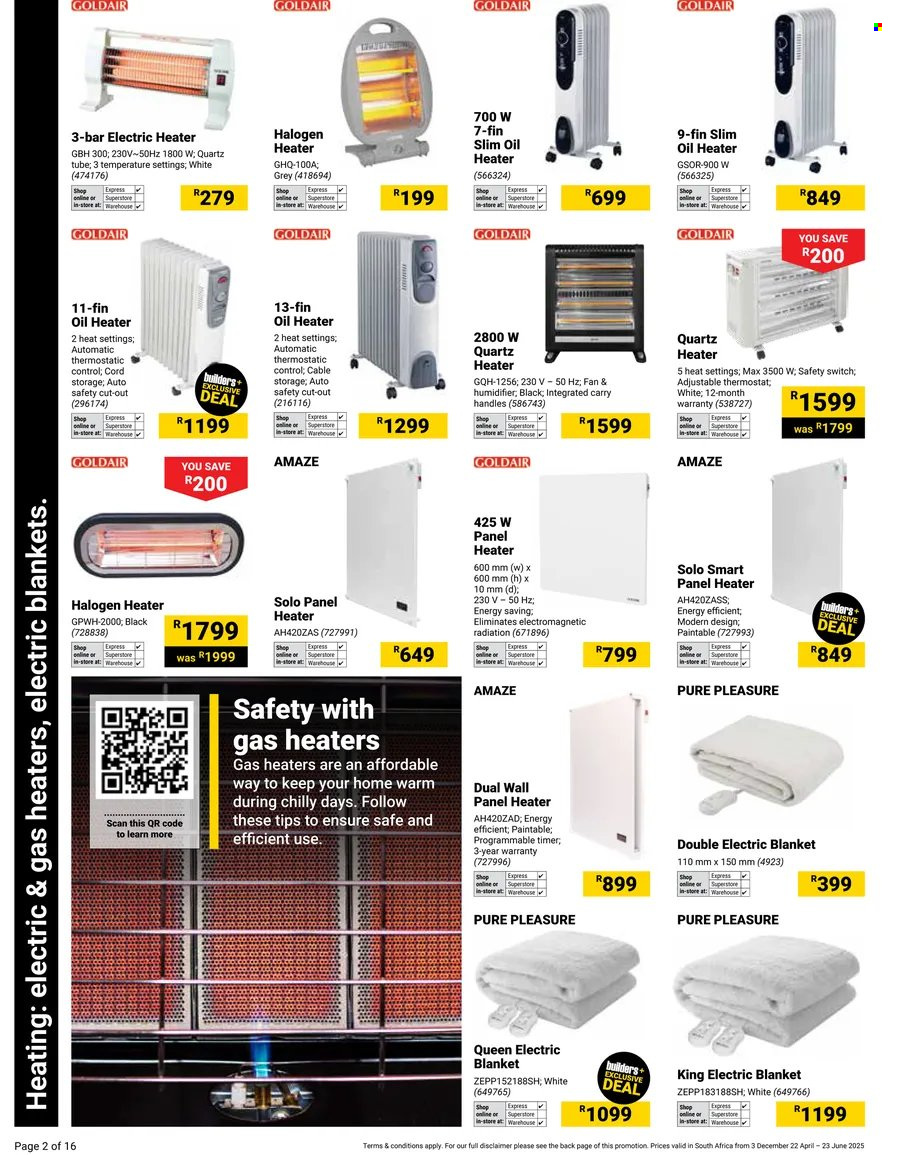 Builders specials - 22/04/2025 - 23/06/2025. Page 2