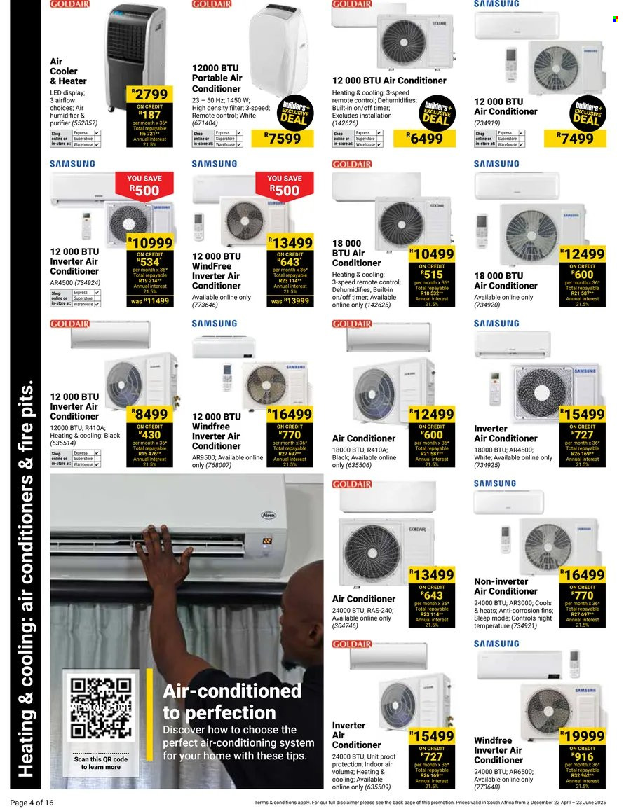 Builders specials - 22/04/2025 - 23/06/2025. Page 4