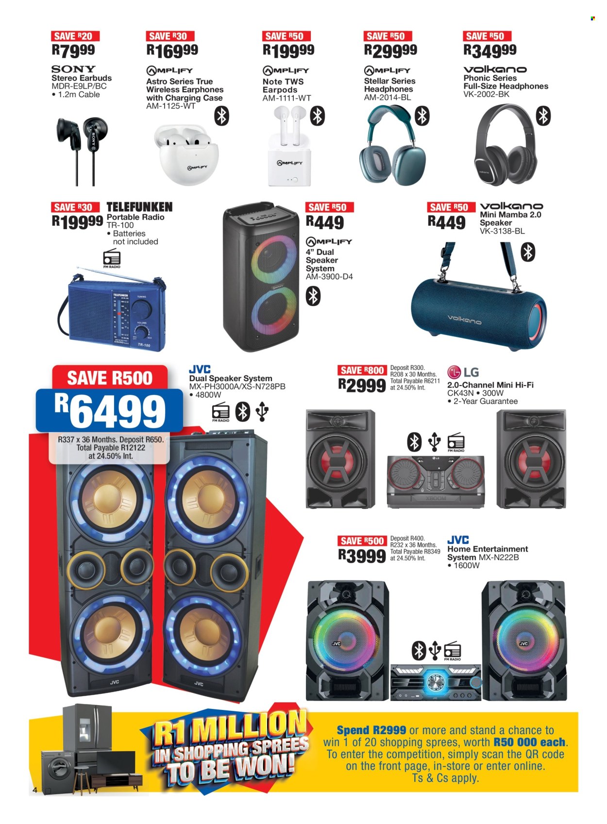 OK Furniture specials - 05/05/2025 - 15/05/2025. Page 4