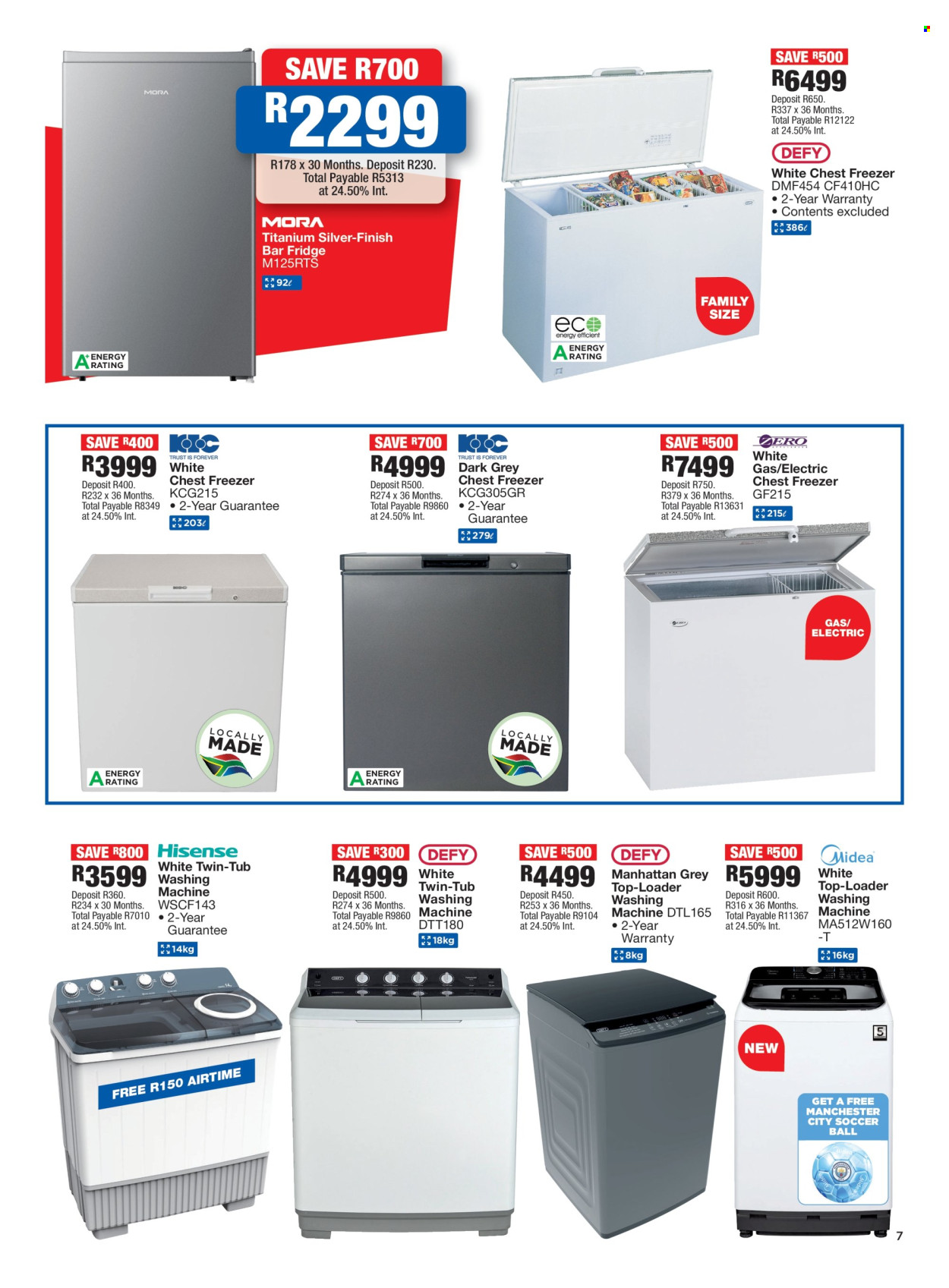 OK Furniture specials - 05/05/2025 - 15/05/2025. Page 7