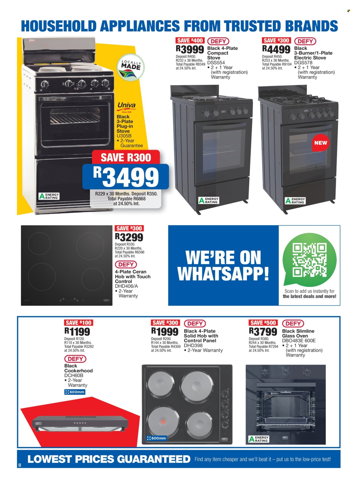 OK Furniture specials - 05/05/2025 - 15/05/2025. Page 8