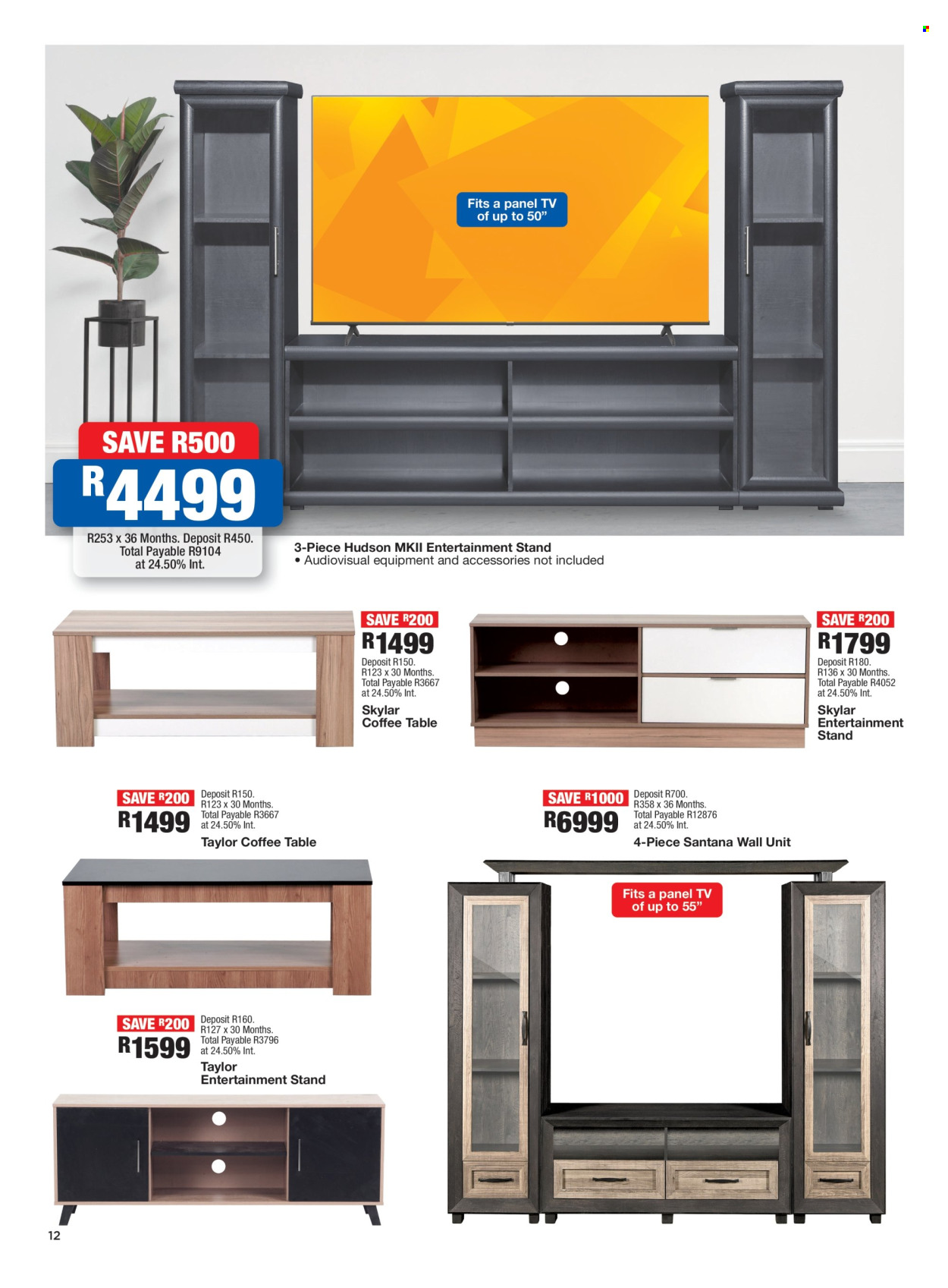 OK Furniture specials - 05/05/2025 - 15/05/2025. Page 12