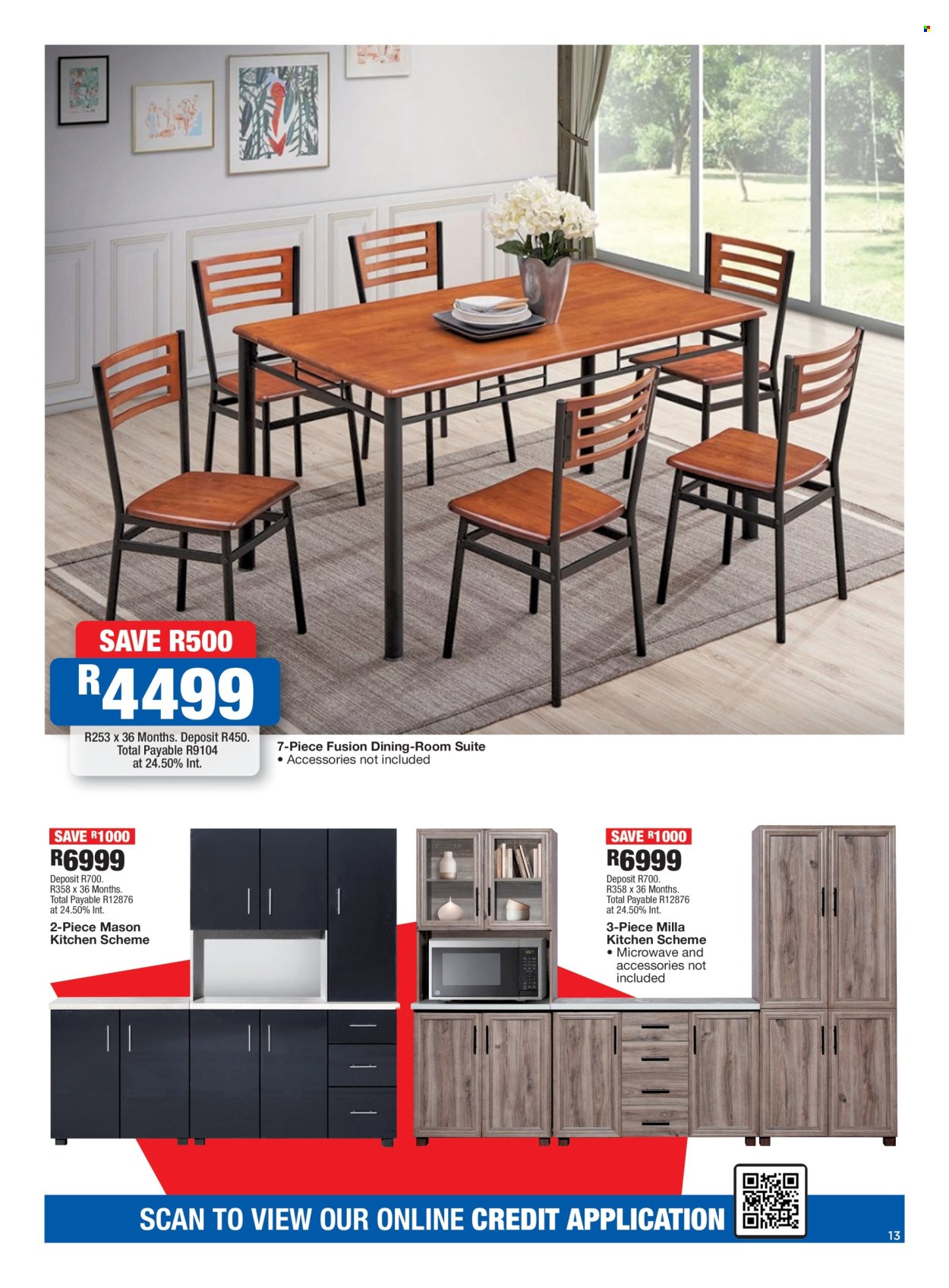 OK Furniture specials - 05/05/2025 - 15/05/2025. Page 13
