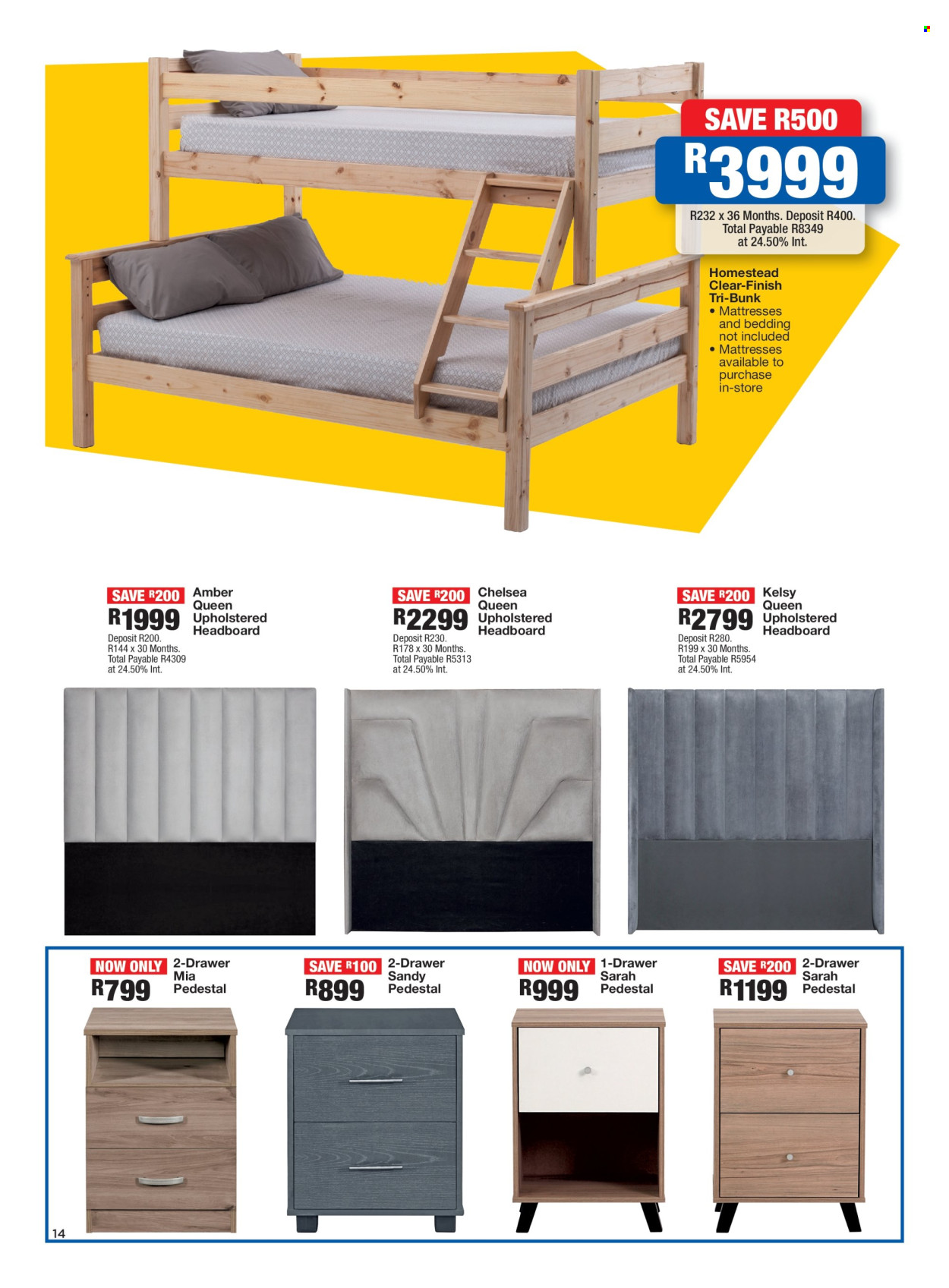 OK Furniture specials - 05/05/2025 - 15/05/2025. Page 14