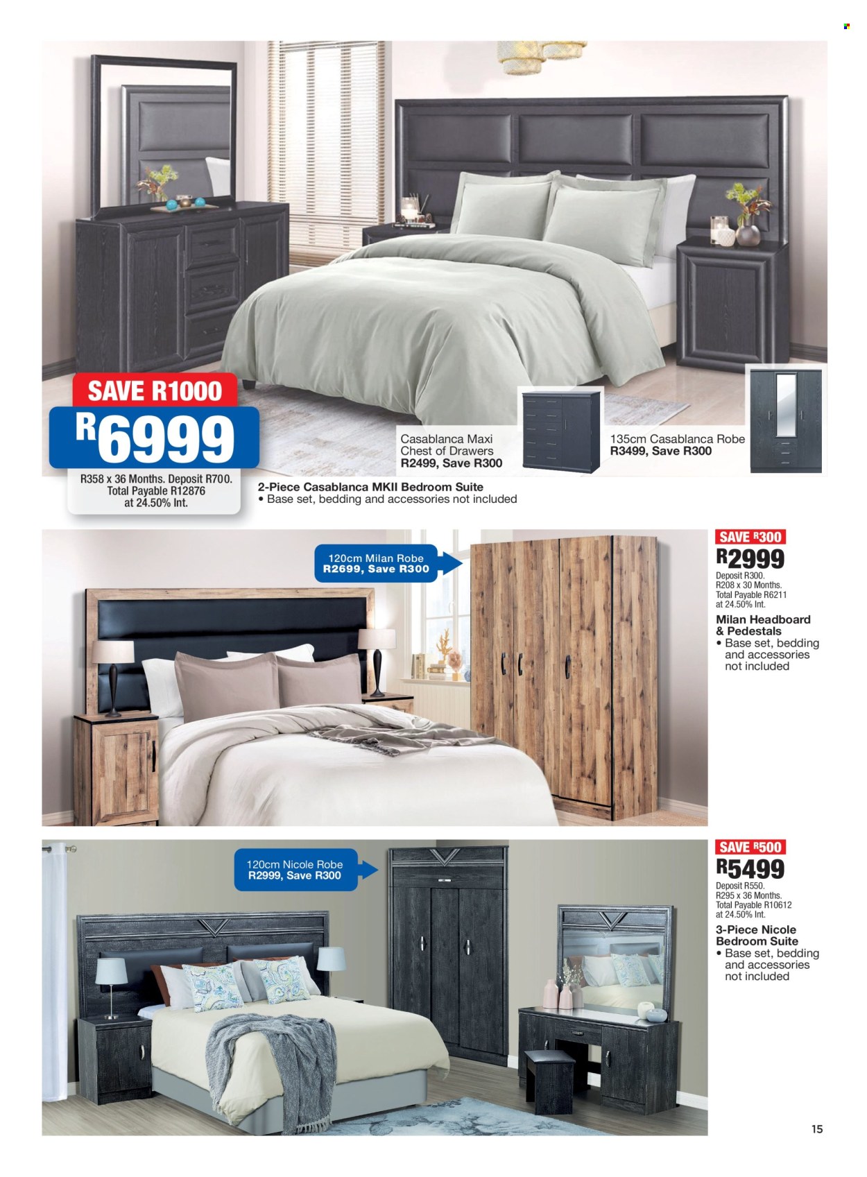 OK Furniture specials - 05/05/2025 - 15/05/2025. Page 15