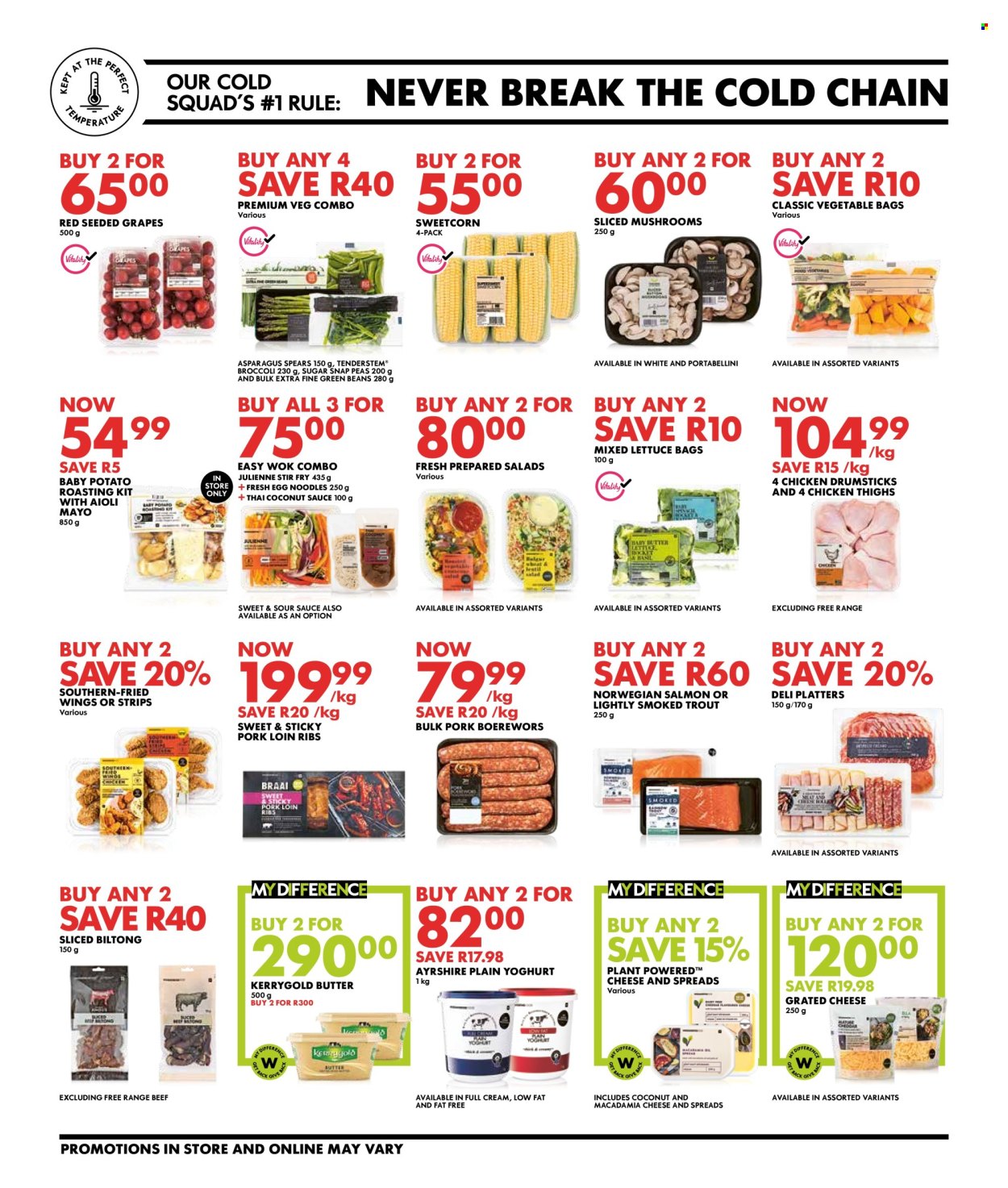 Woolworths specials - 05/05/2025 - 25/05/2025. Page 2