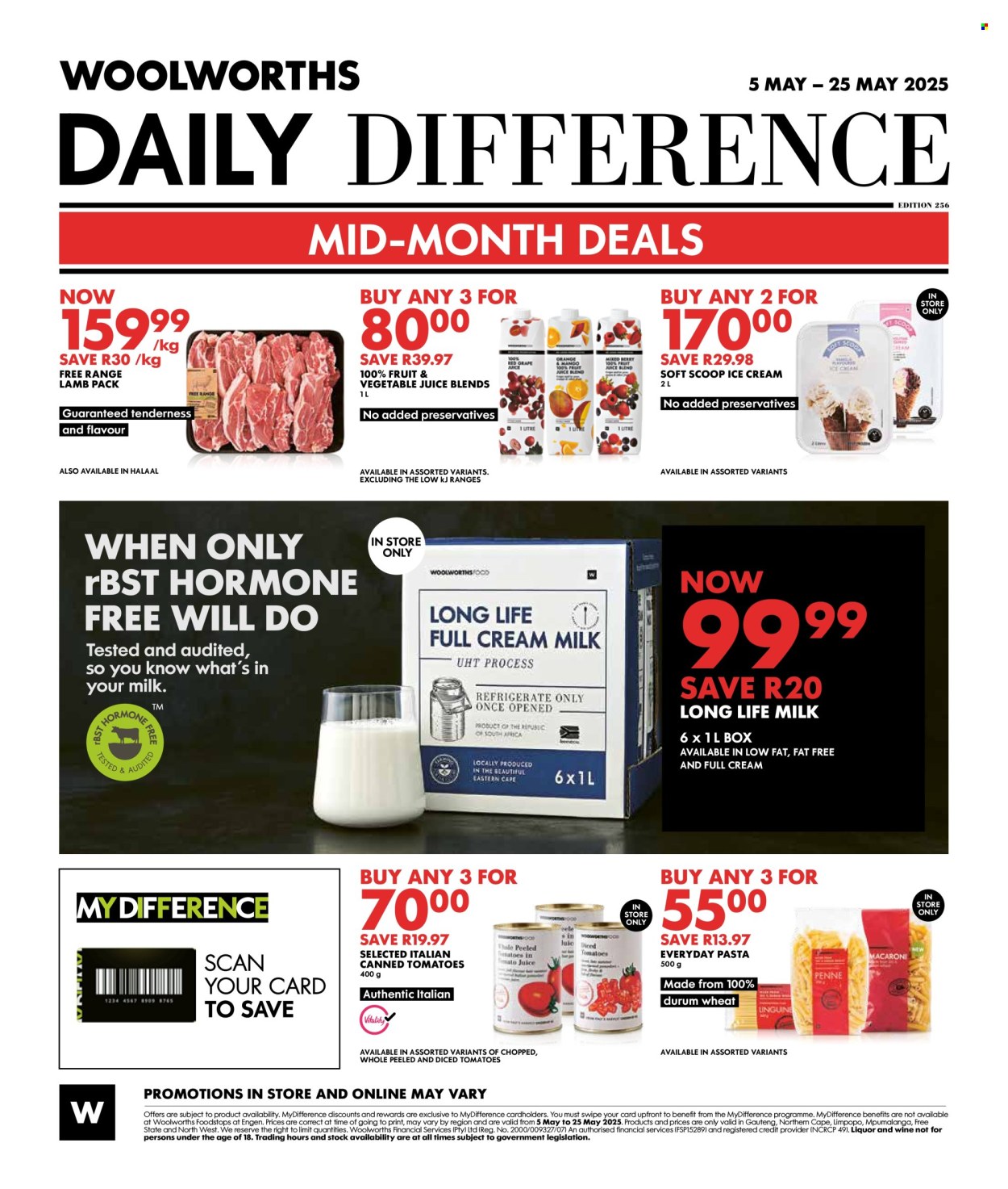 Woolworths specials - 05/05/2025 - 25/05/2025. Page 8