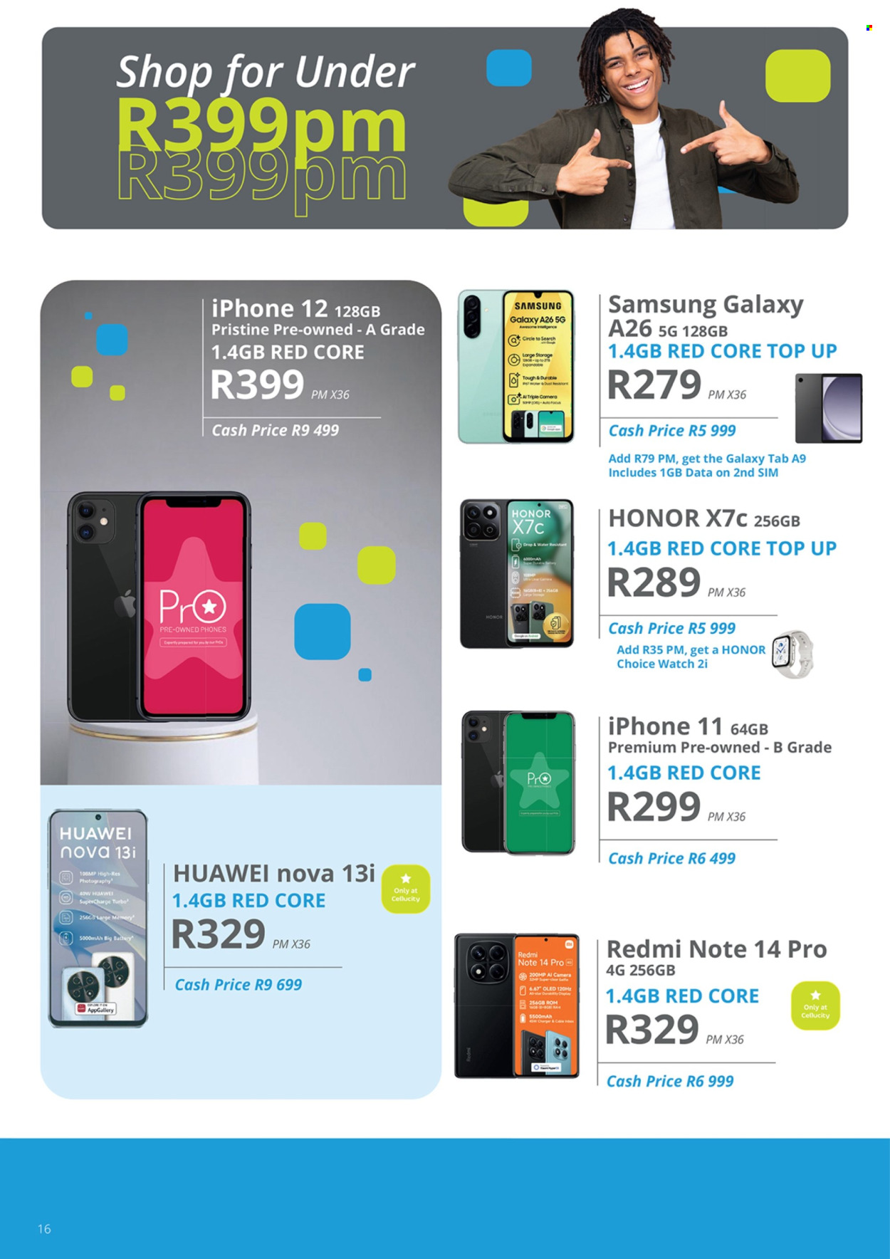 Cellucity specials - 07/05/2025 - 09/06/2025. Page 16