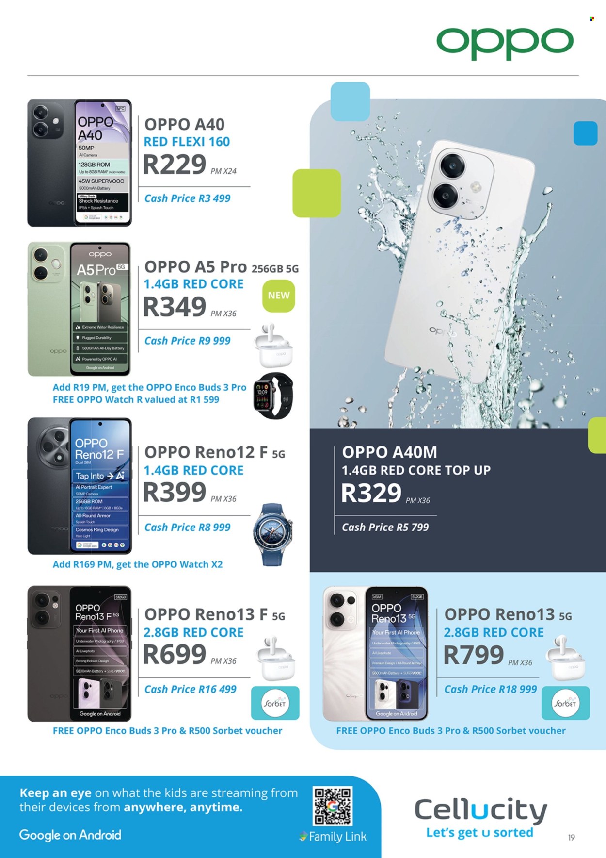 Cellucity specials - 07/05/2025 - 09/06/2025. Page 19