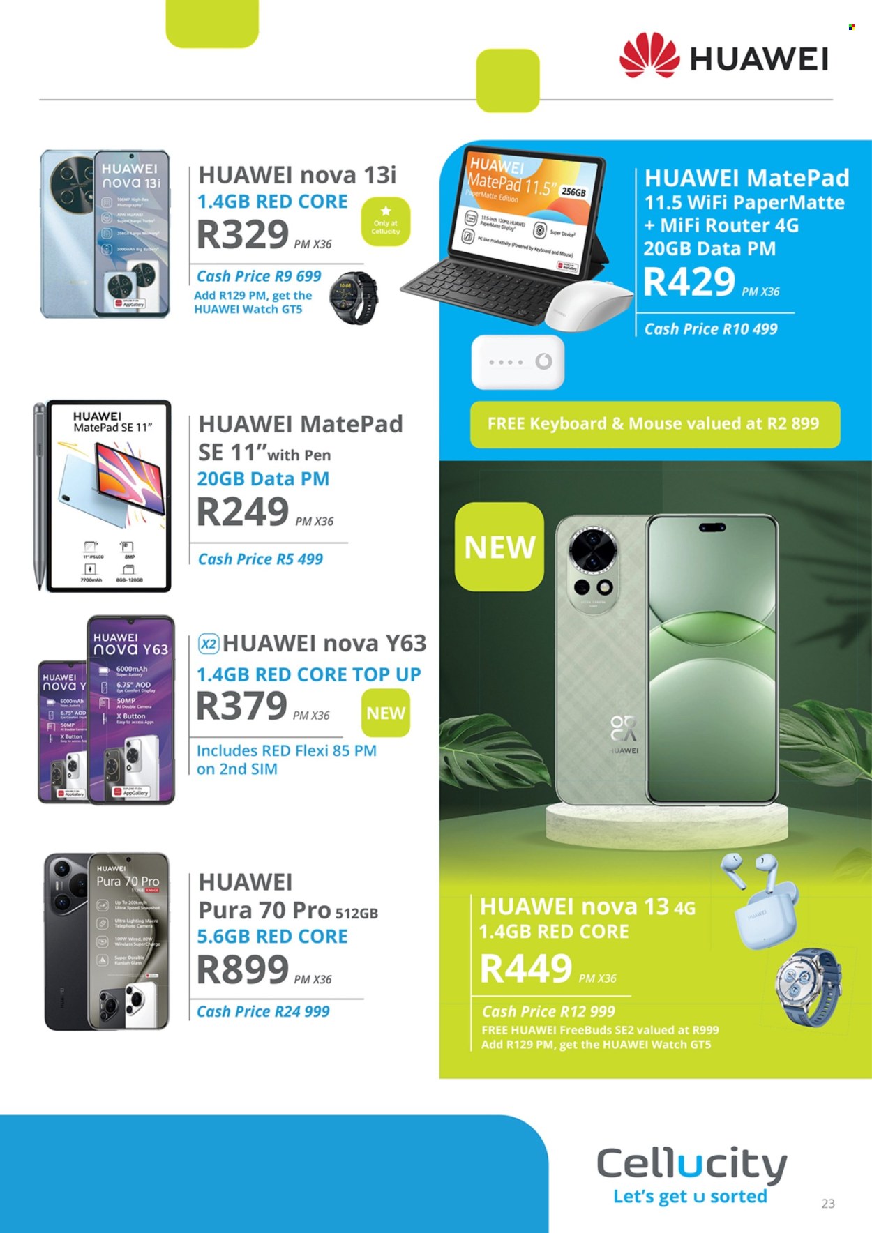 Cellucity specials - 07/05/2025 - 09/06/2025. Page 23