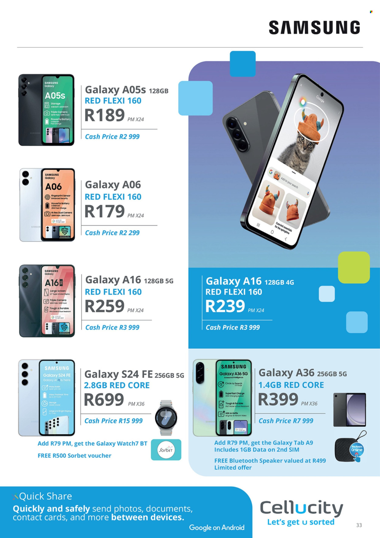 Cellucity specials - 07/05/2025 - 09/06/2025. Page 33